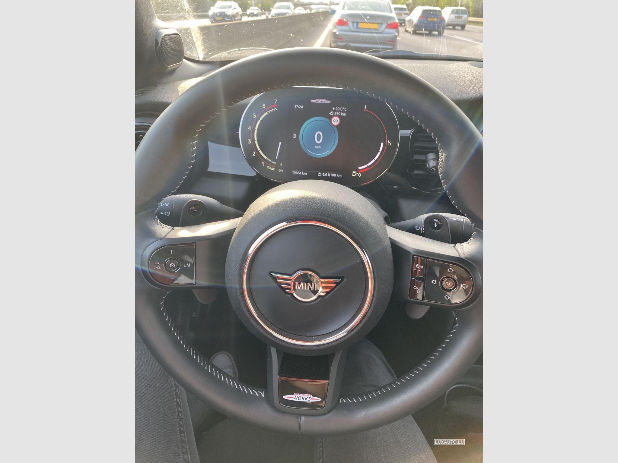 Mini Cooper S 2.0 Works Auto. (2021) - Photo 4