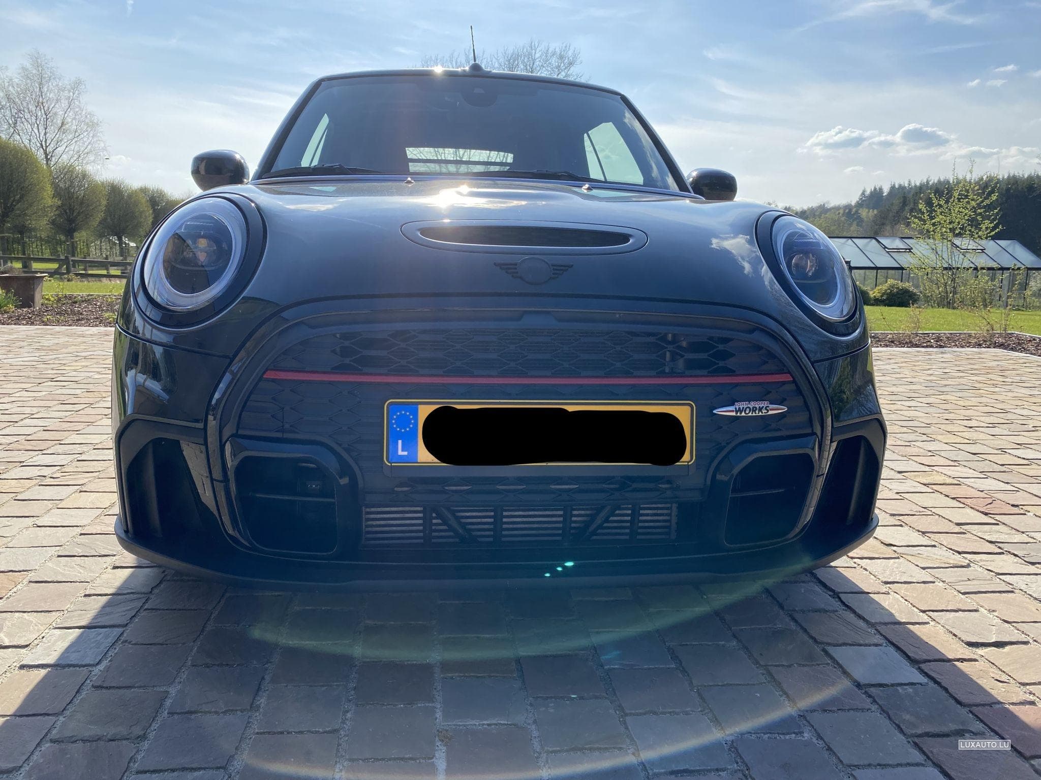 Mini Cooper S 2.0 Works Auto. (2021) - Photo 8