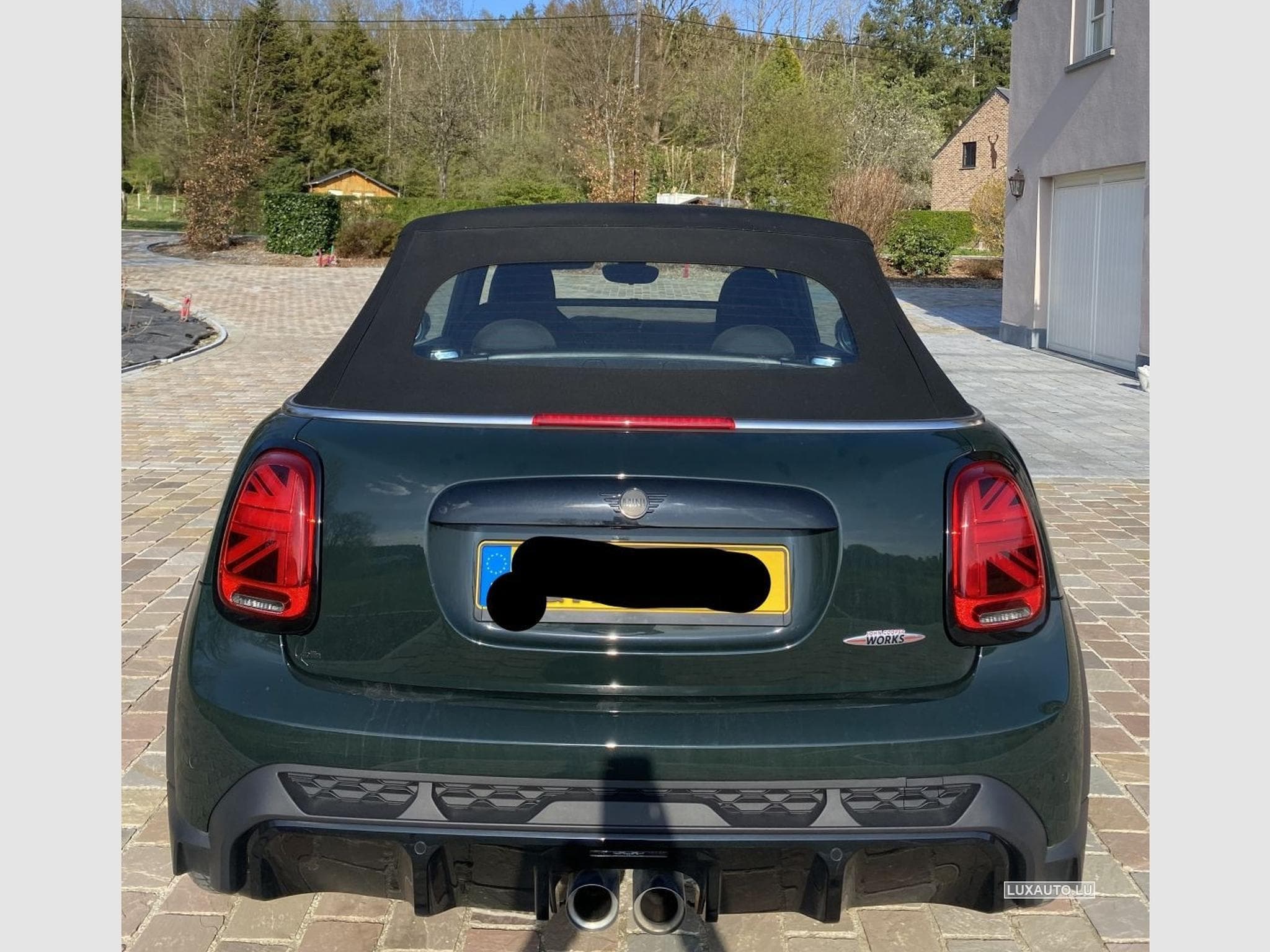 Mini Cooper S 2.0 Works Auto. (2021) - Photo 9