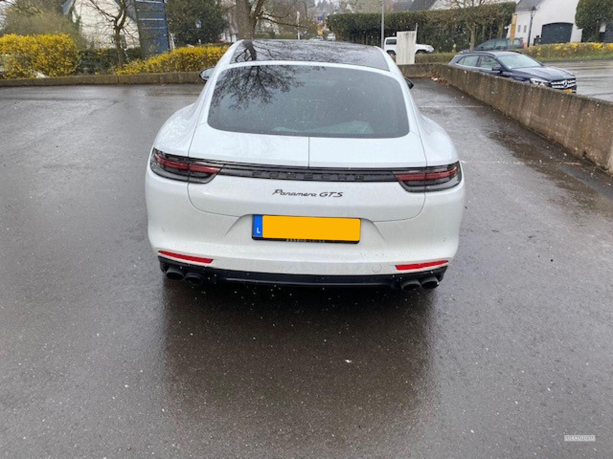 Porsche Panamera 4.0 GTS PDK (2019) - Foto 5