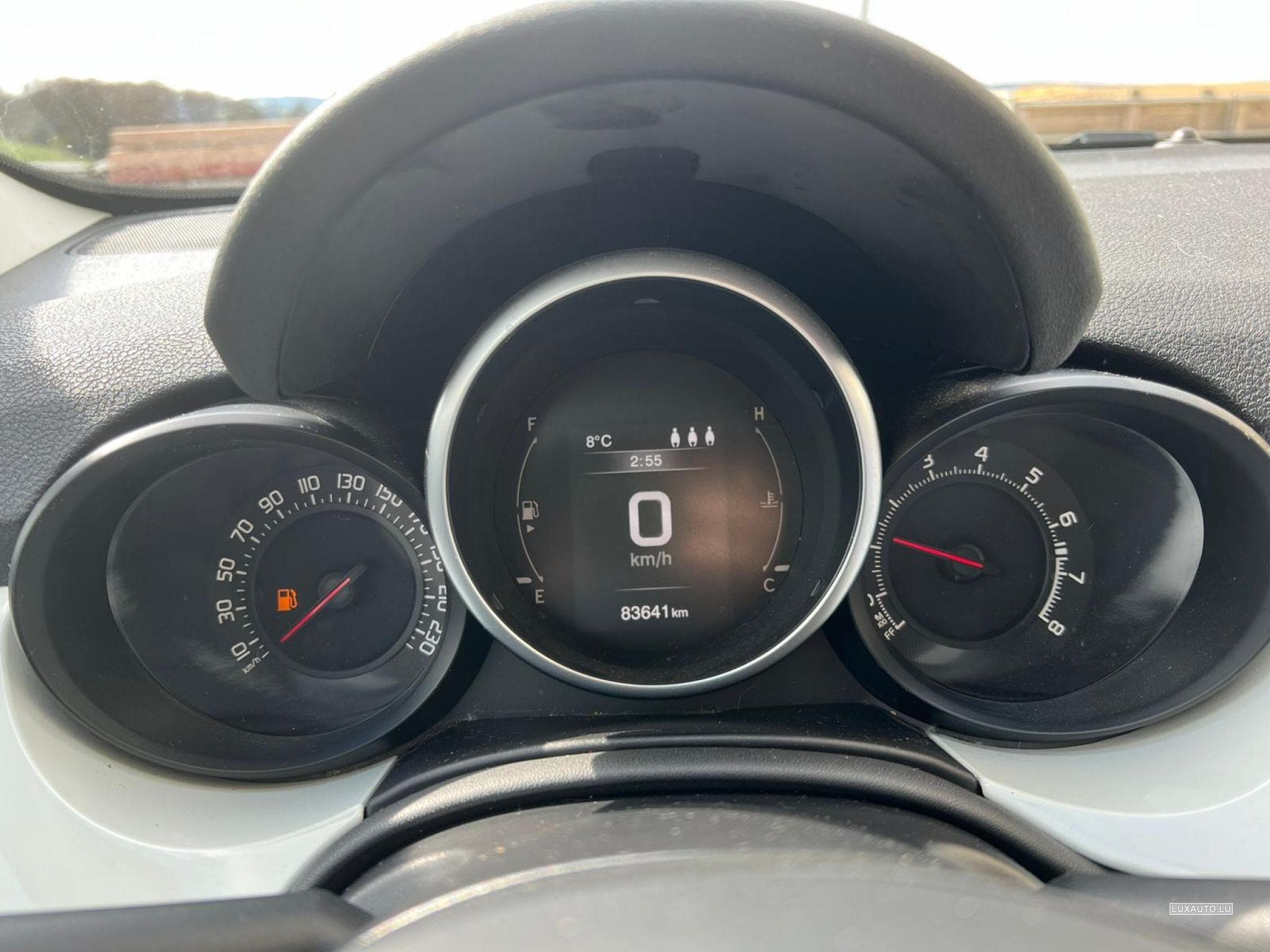 Fiat 500X 1.6 (2016) - Photo 4