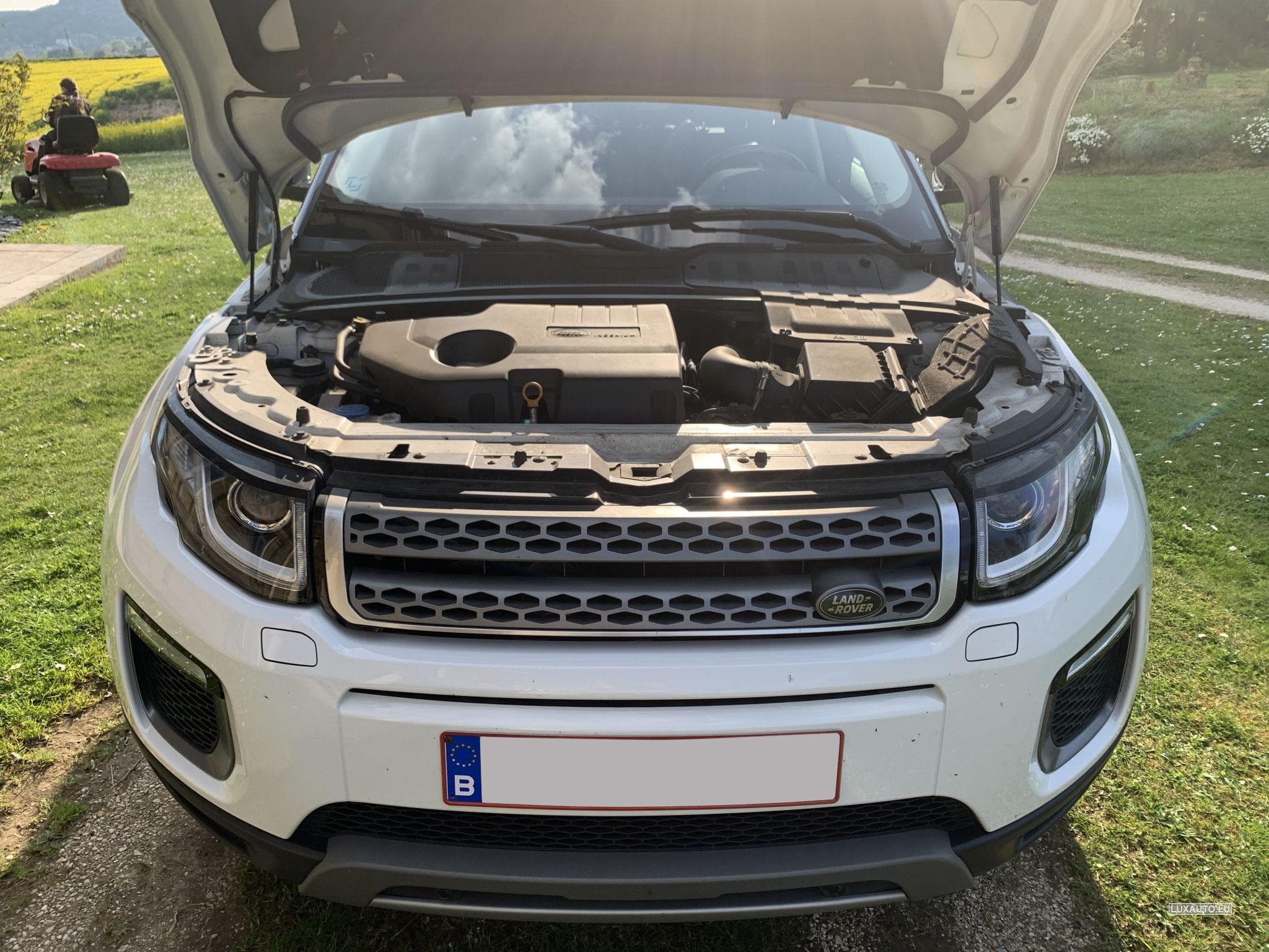 Land-Rover Range Rover Evoque 2.2 TD4 (2016) - Foto 5