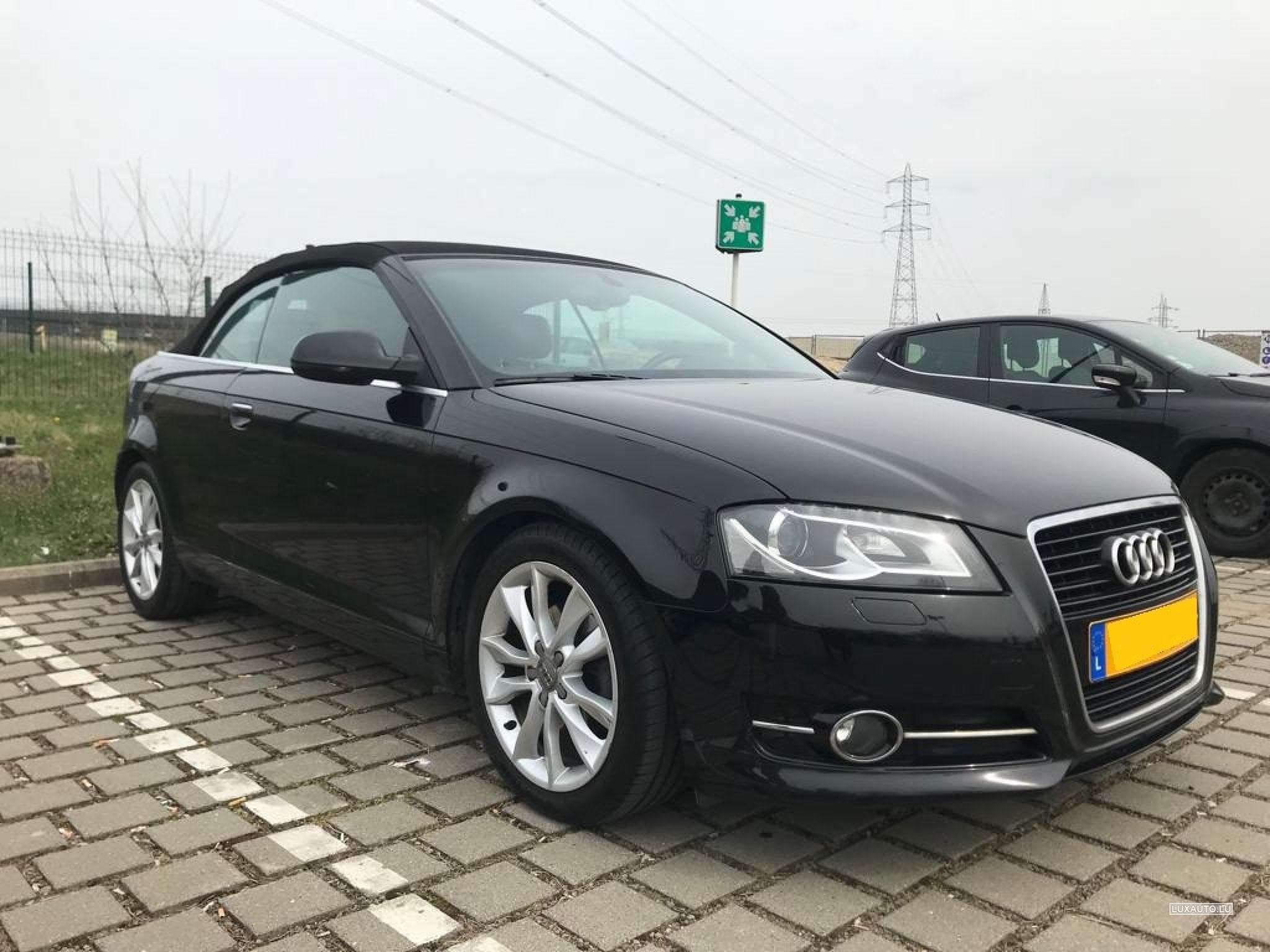 Audi A3 Cabriolet 2.0 Tdi 140 (2011) - Foto 1