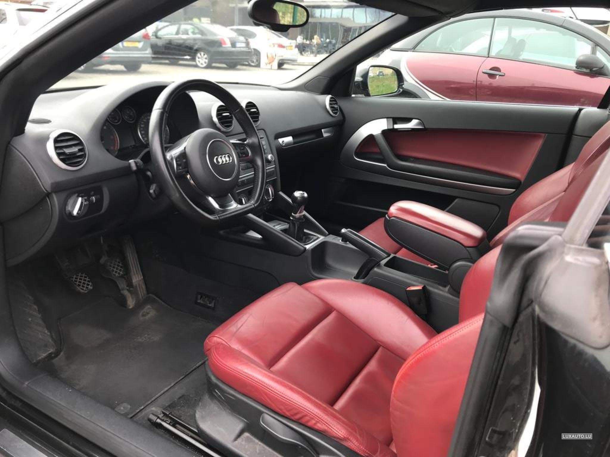 Audi A3 Cabriolet 2.0 Tdi 140 (2011) - Foto 5