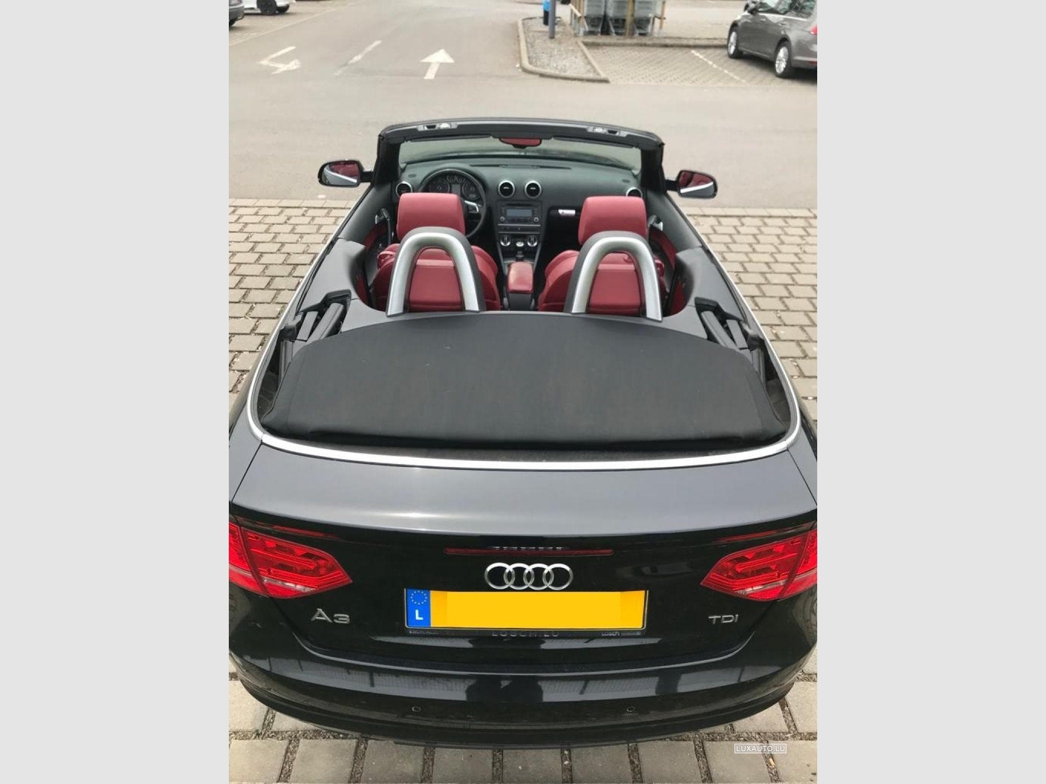 Audi A3 Cabriolet 2.0 Tdi 140 (2011) - Foto 7