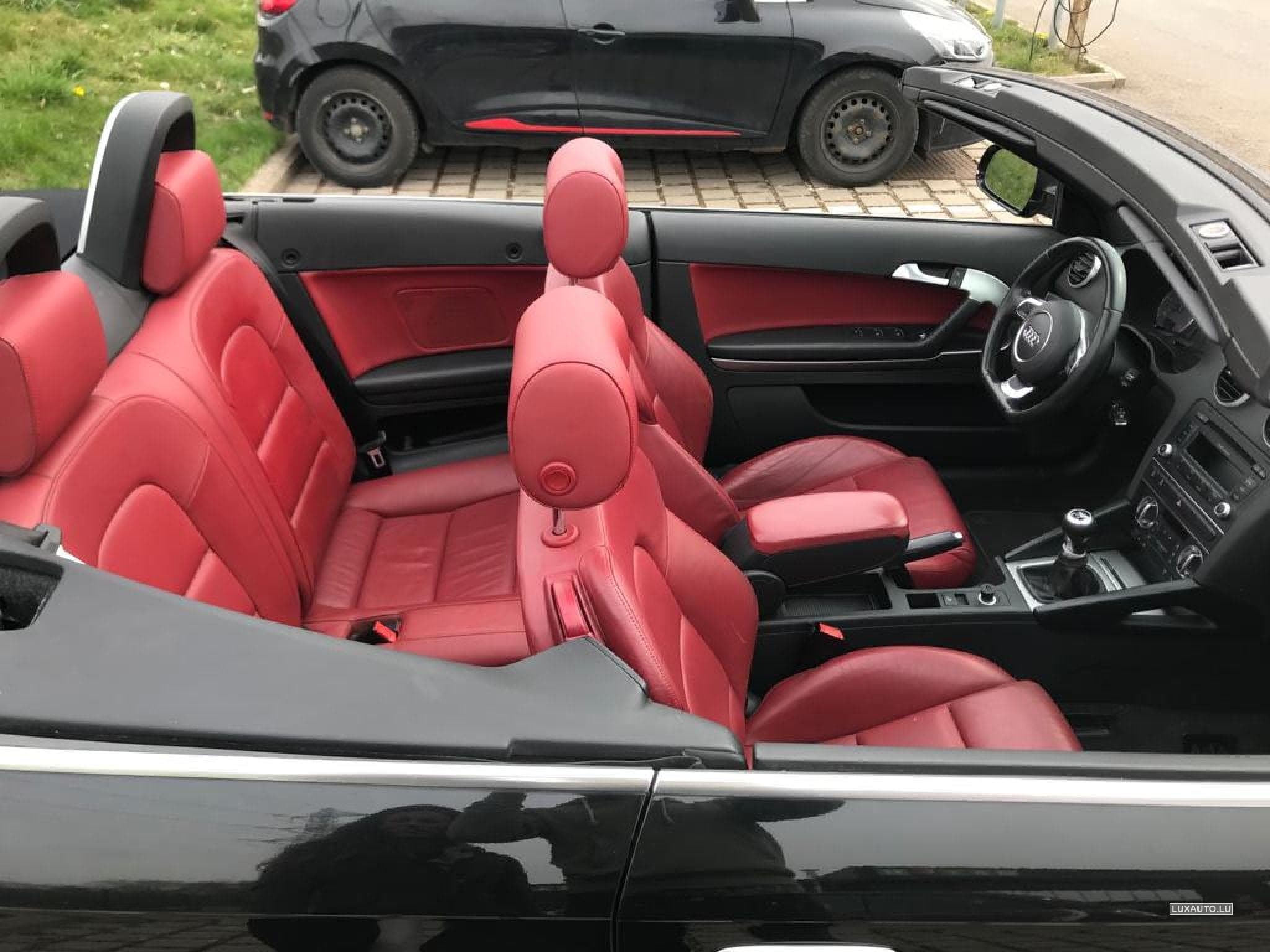 Audi A3 Cabriolet 2.0 Tdi 140 (2011) - Foto 8