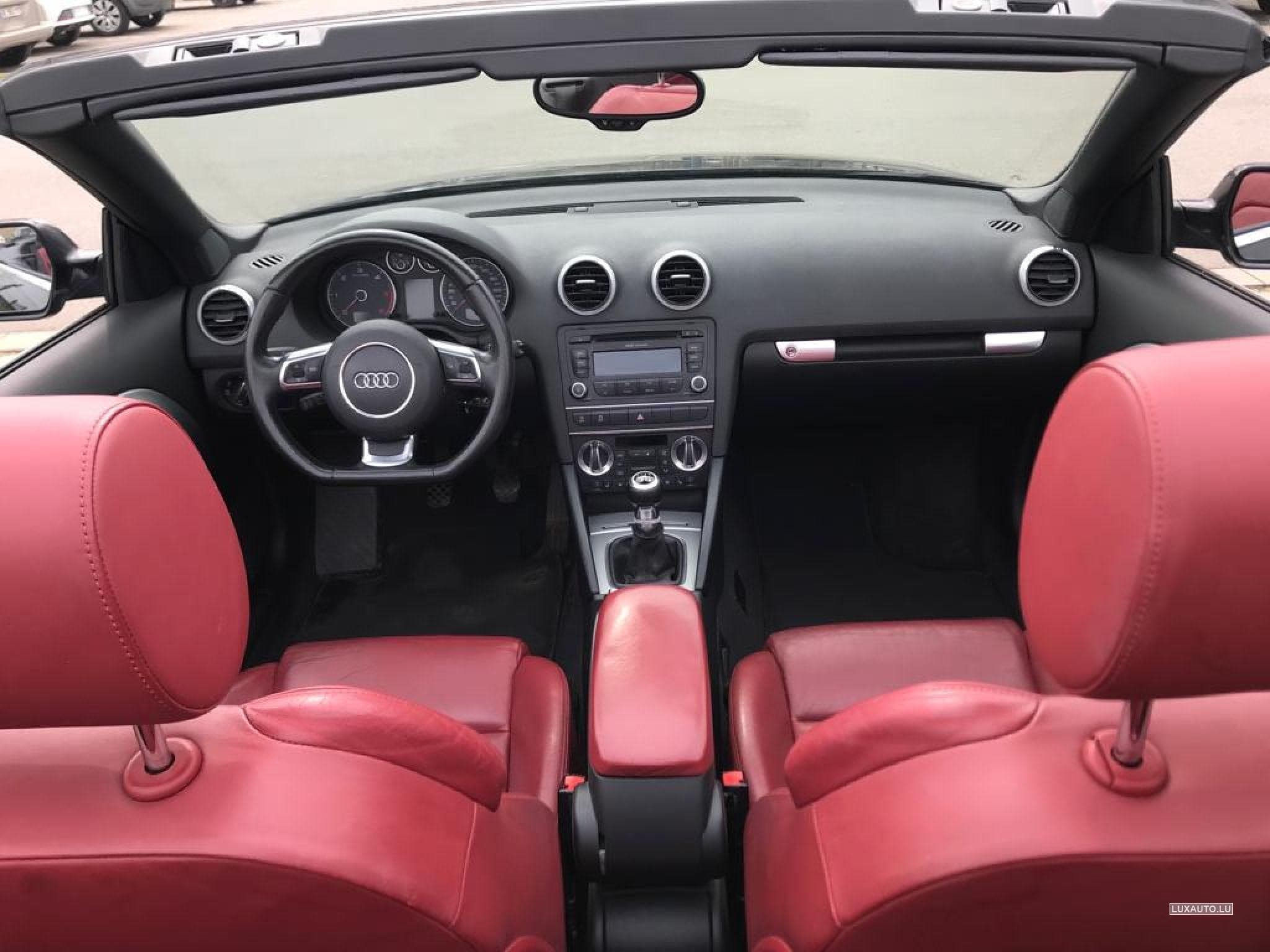 Audi A3 Cabriolet 2.0 Tdi 140 (2011) - Foto 9