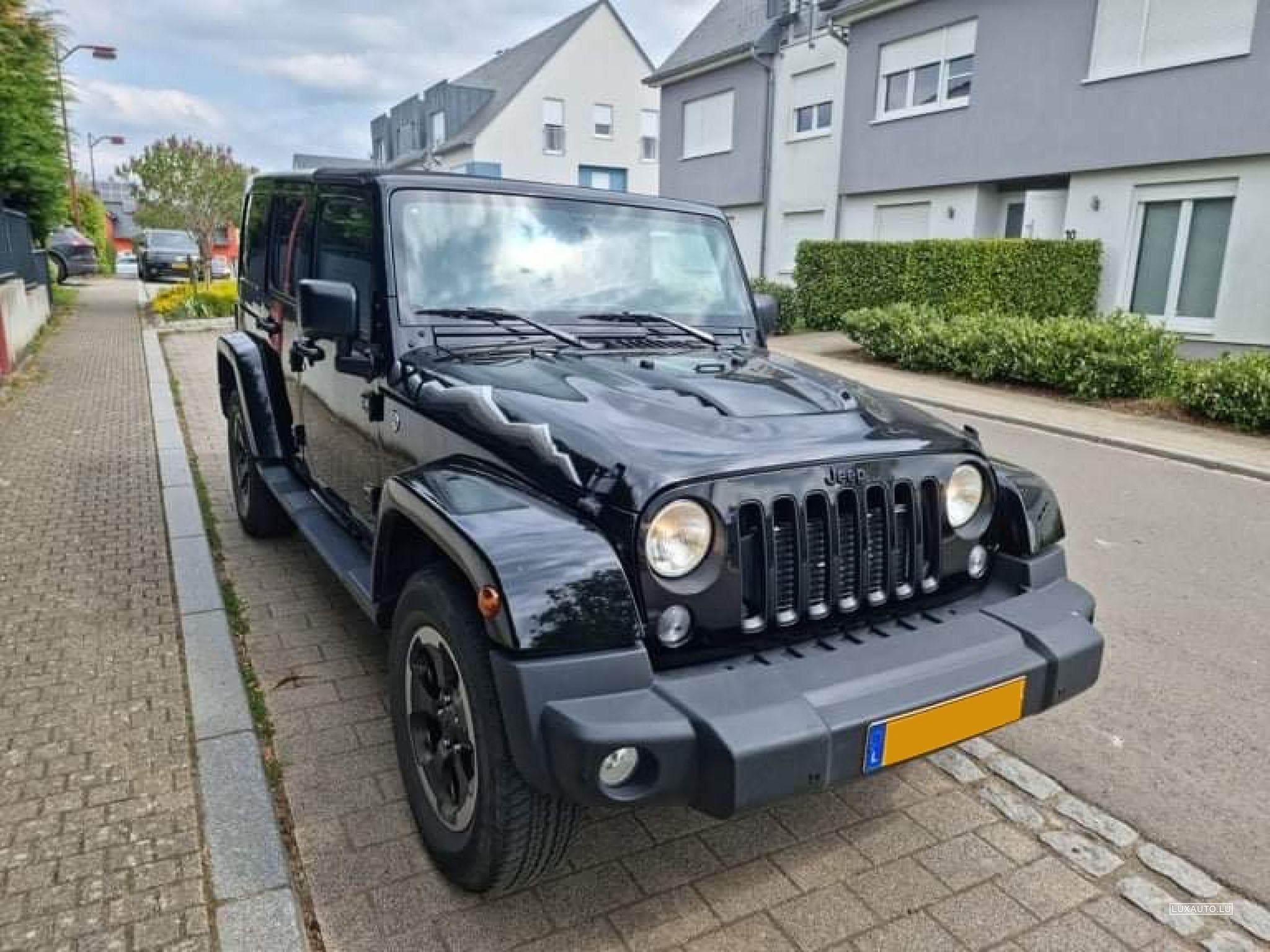 Jeep Wrangler 2.8 CRD 200 Auto. (2015) - Photo 1