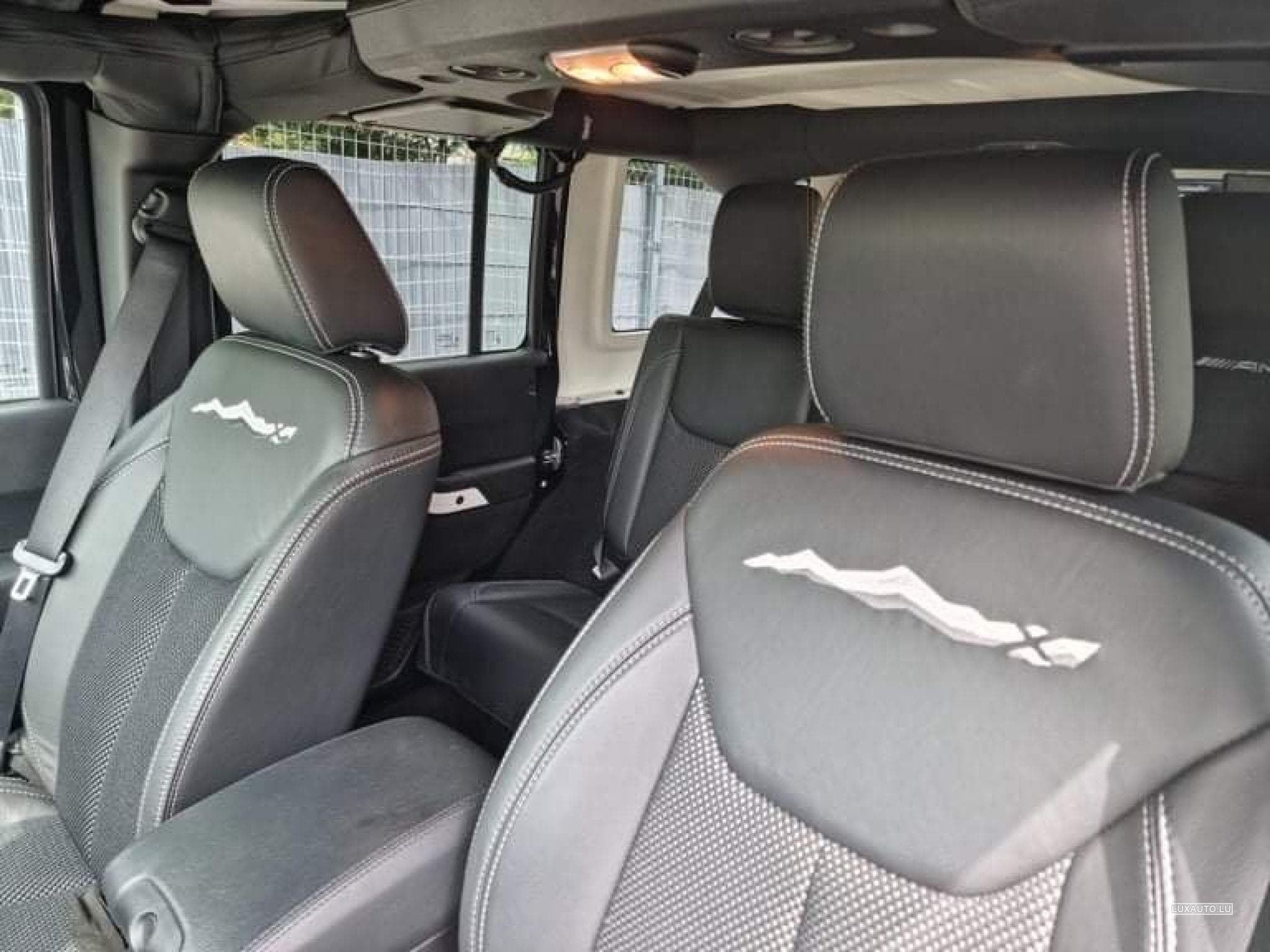 Jeep Wrangler 2.8 CRD 200 Auto. (2015) - Photo 3