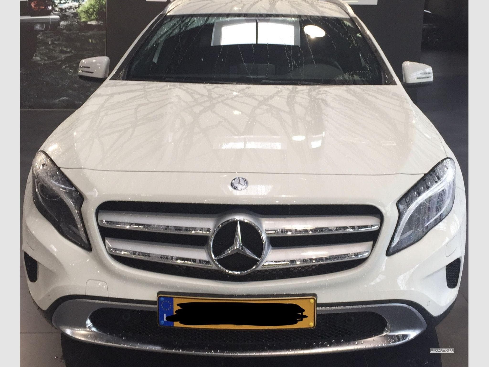 Mercedes GLA 200 200 7G-DCT (2016) - Foto 1