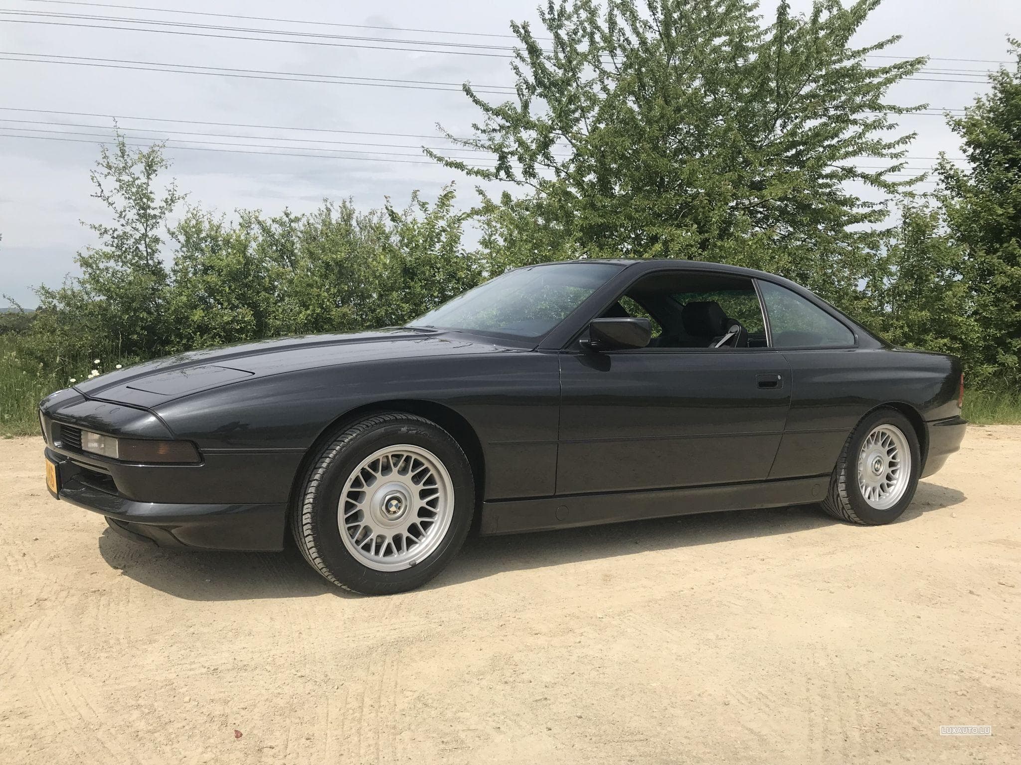 BMW M850 CiA (1990) - Foto 2