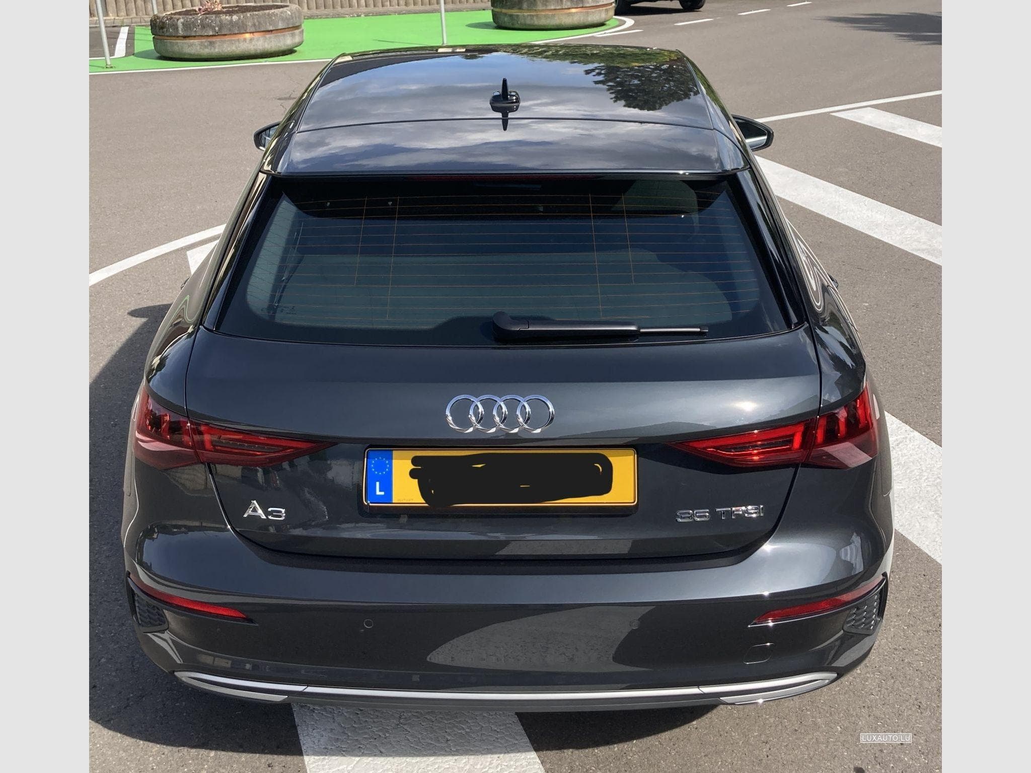 Audi A3 Sportback 35 TFSi Advanced S-Tronic (2021) - Foto 2