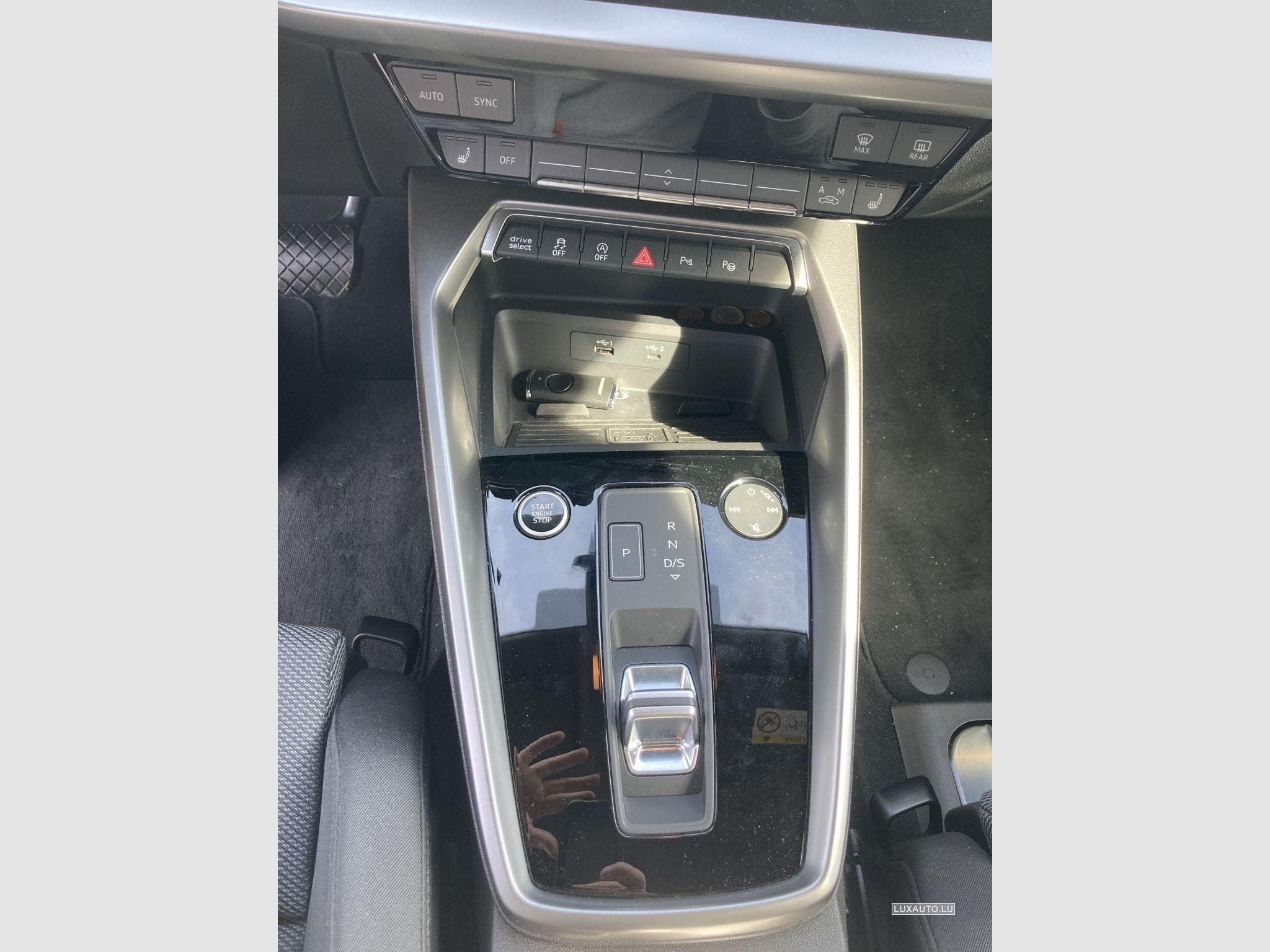 Audi A3 Sportback 35 TFSi Advanced S-Tronic (2021) - Foto 6