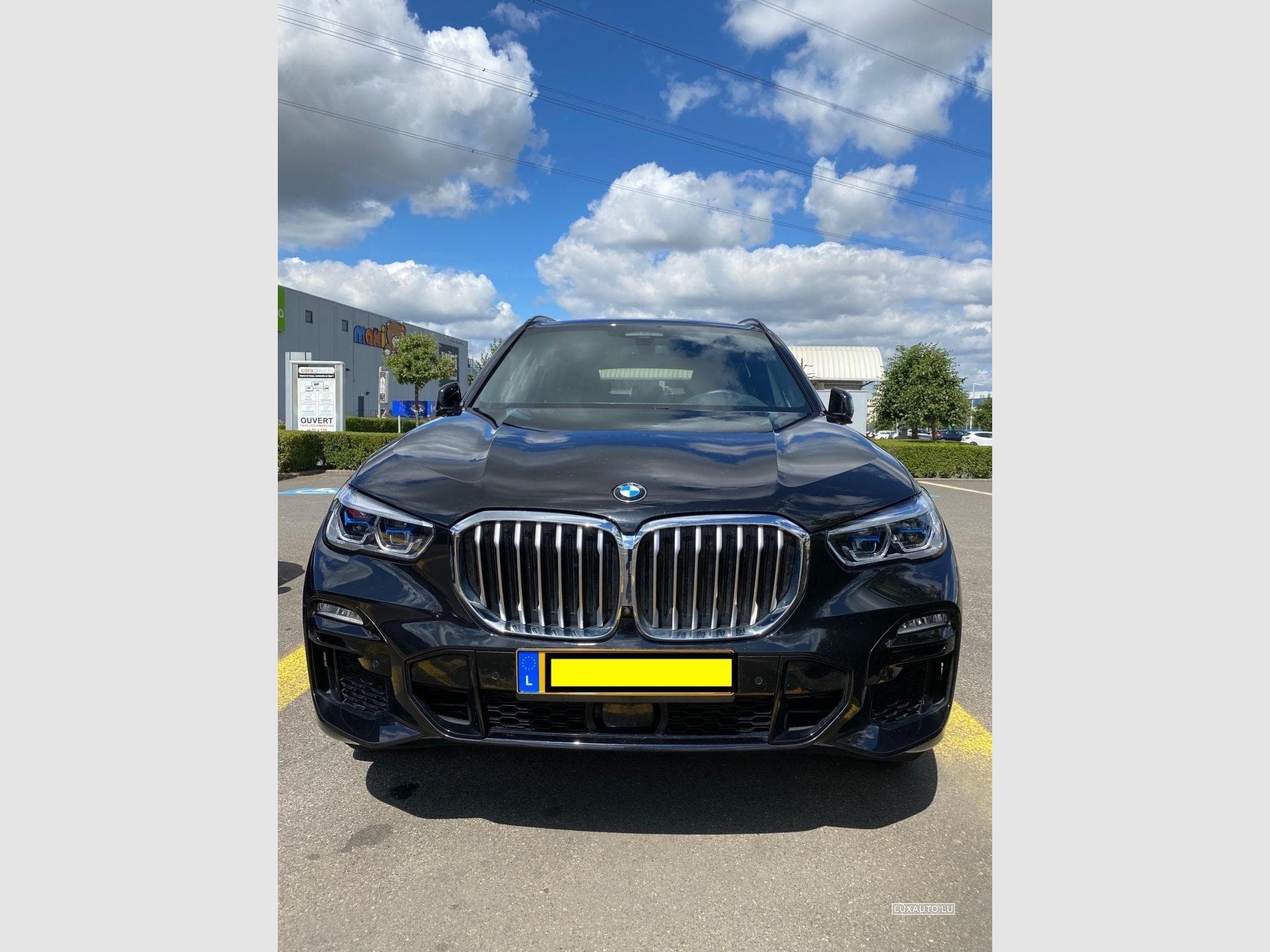 BMW X5 30dA 265 Pack Sport M xDrive (2019) - Foto 1