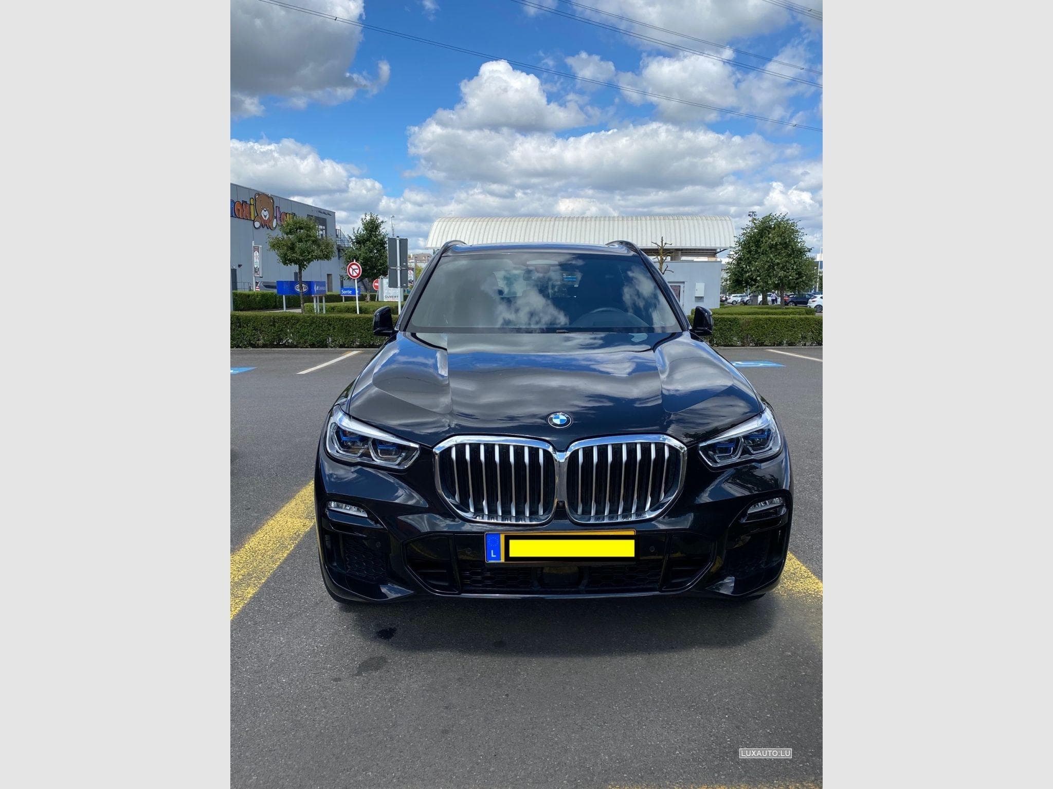 BMW X5 30dA 265 Pack Sport M xDrive (2019) - Foto 10