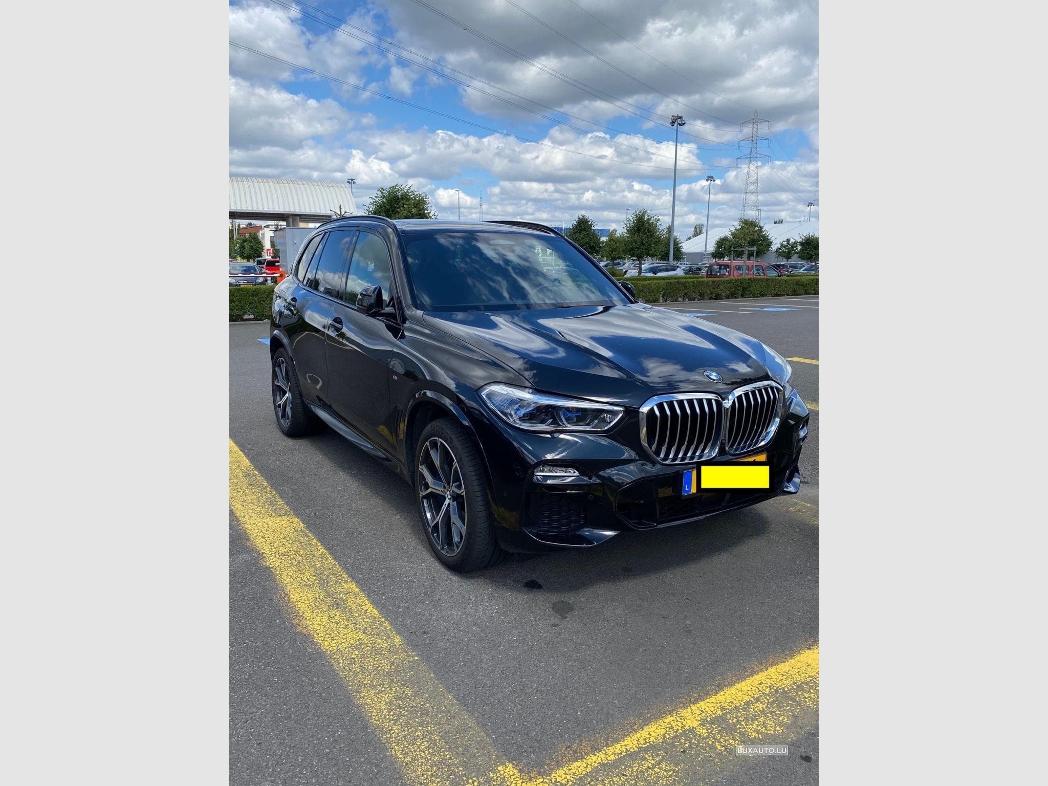 BMW X5 30dA 265 Pack Sport M xDrive (2019) - Foto 2