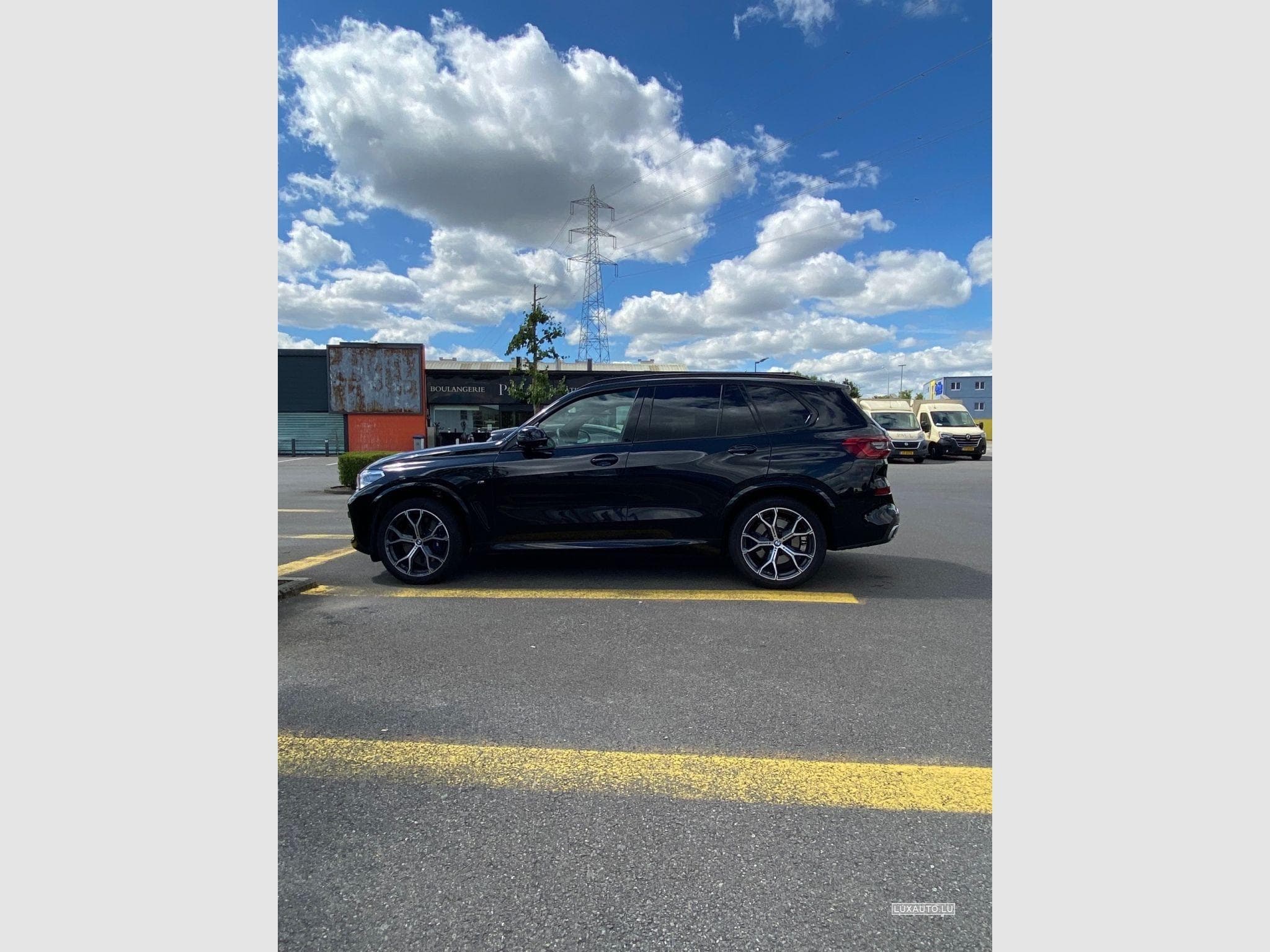 BMW X5 30dA 265 Pack Sport M xDrive (2019) - Foto 9