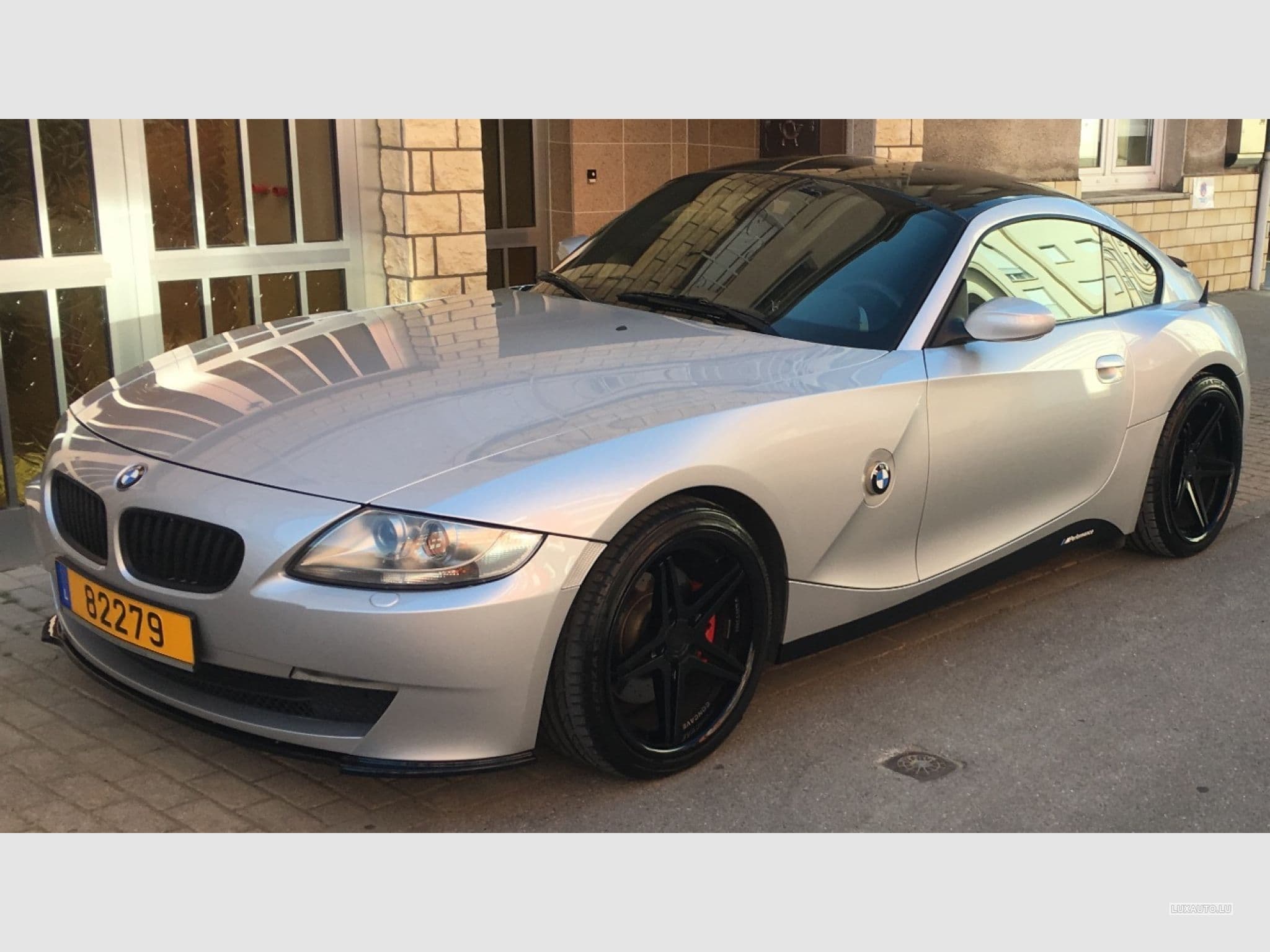 BMW Z4 Coupé 3.0 SiA (2007) - Foto 1