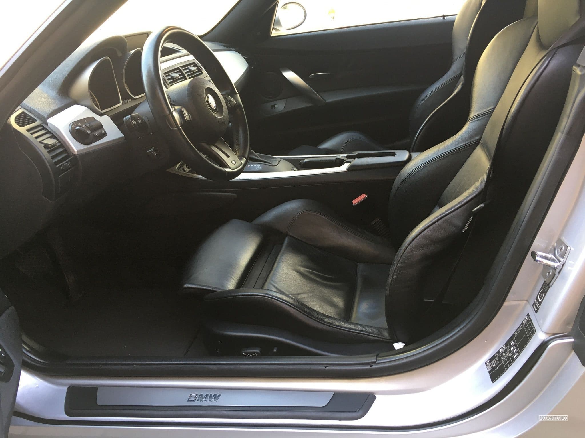 BMW Z4 Coupé 3.0 SiA (2007) - Foto 3