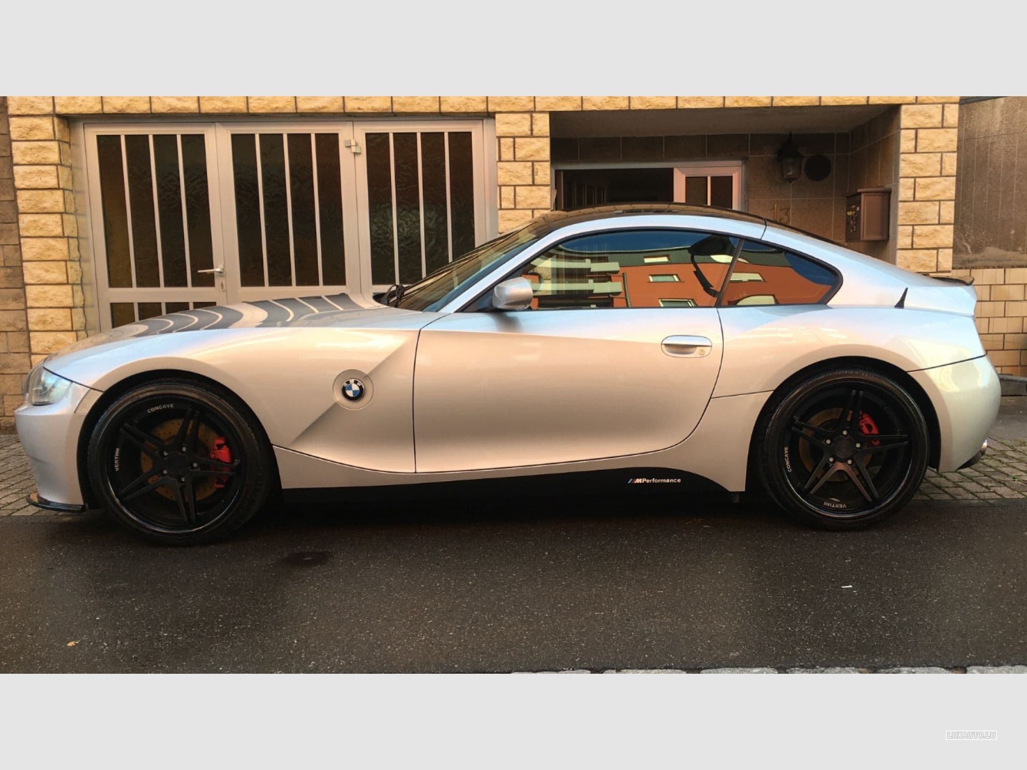 BMW Z4 Coupé 3.0 SiA (2007) - Foto 4