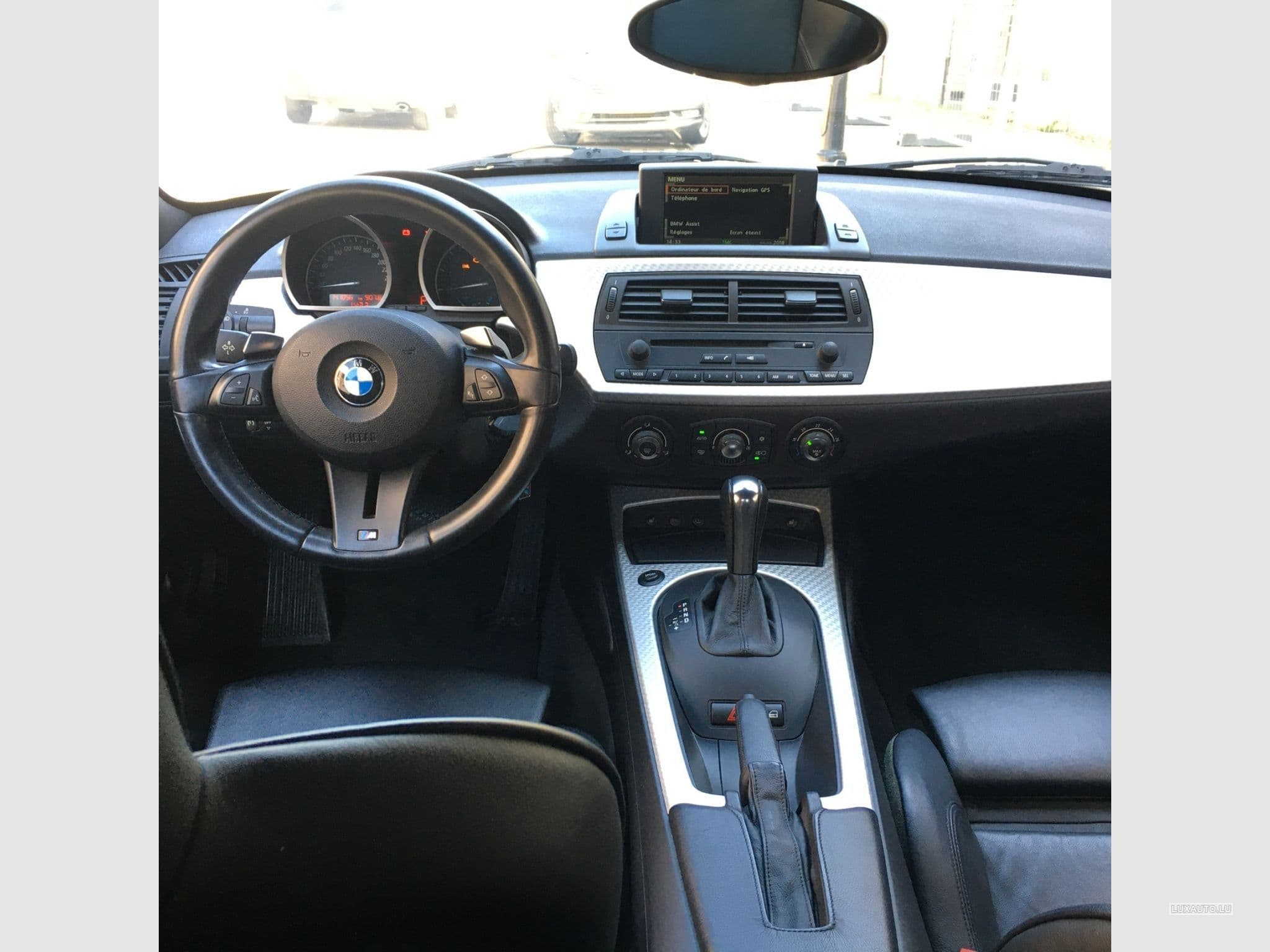 BMW Z4 Coupé 3.0 SiA (2007) - Foto 7