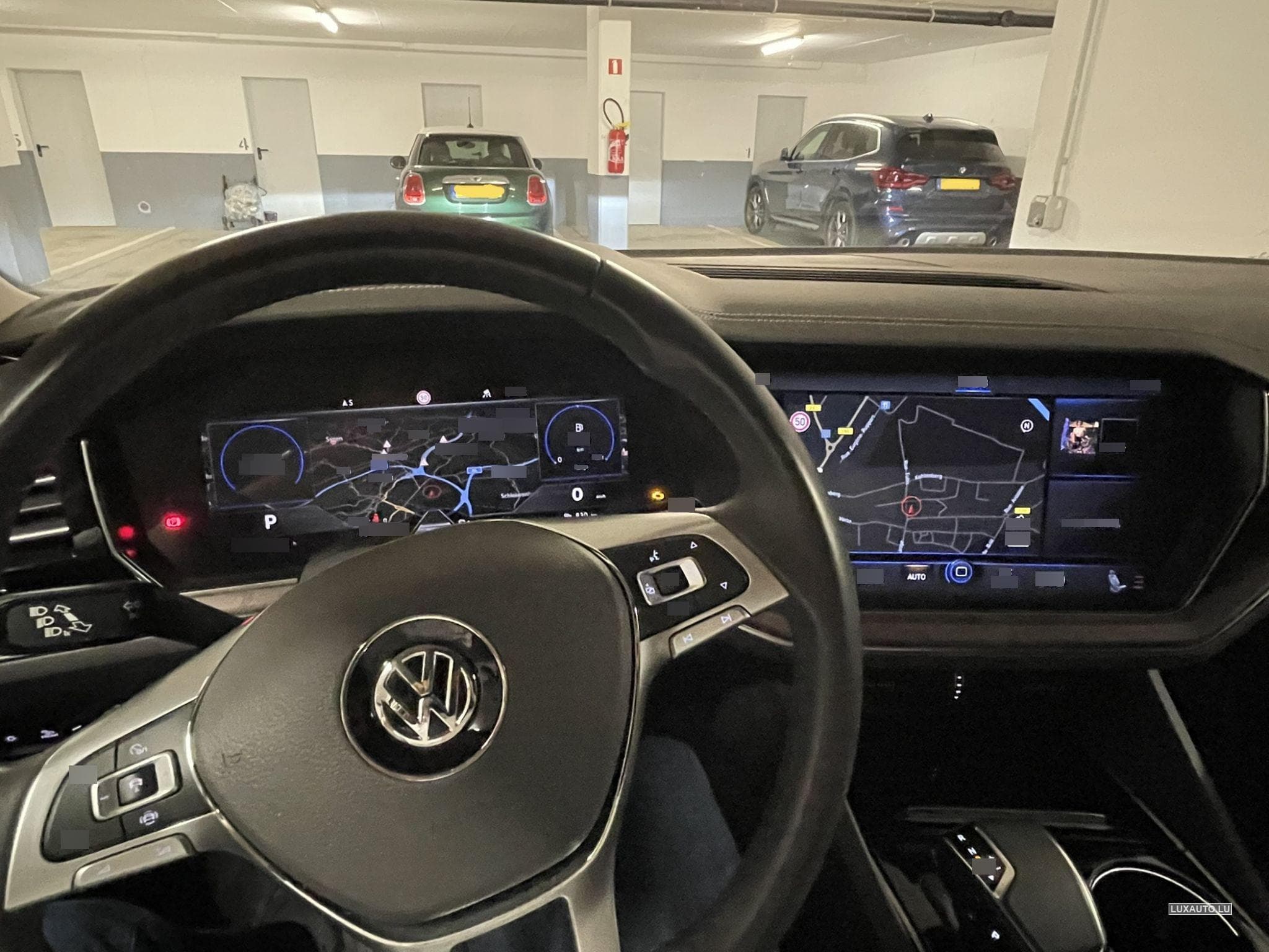 VW Touareg 3.0 Tdi 231 R-Line 4Motion Tiptronic (2020) - Foto 3