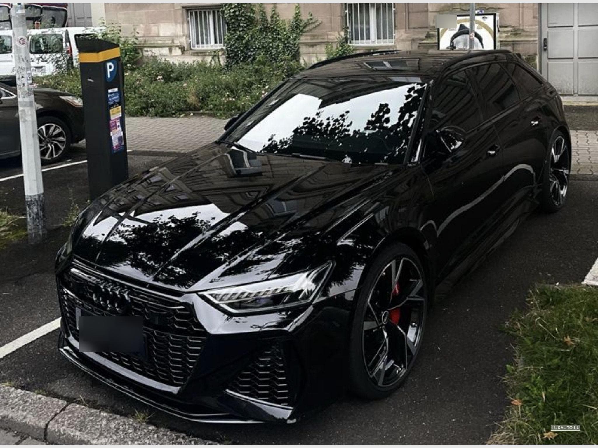 Audi RS6 Avant 4.0 TFSi Quattro Tiptronic (2021) - Foto 1