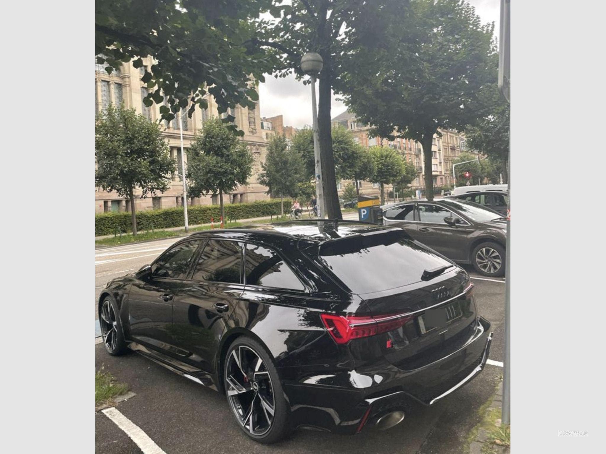 Audi RS6 Avant 4.0 TFSi Quattro Tiptronic (2021) - Foto 2
