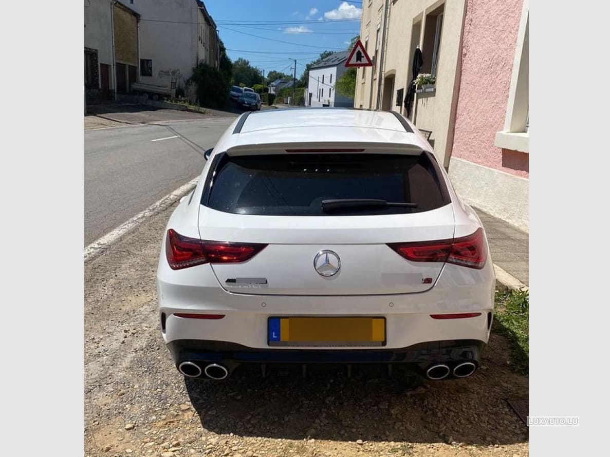 Mercedes CLA 45 AMG Shooting Brake 45 S AMG 4Matic 8G-DCT (2020) - Foto 1