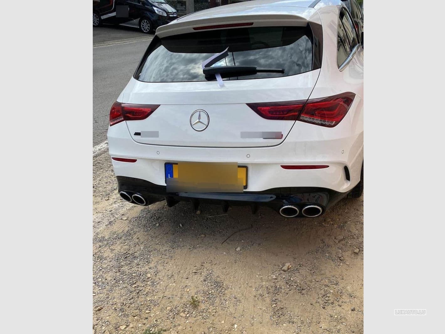 Mercedes CLA 45 AMG Shooting Brake 45 S AMG 4Matic 8G-DCT (2020) - Foto 2