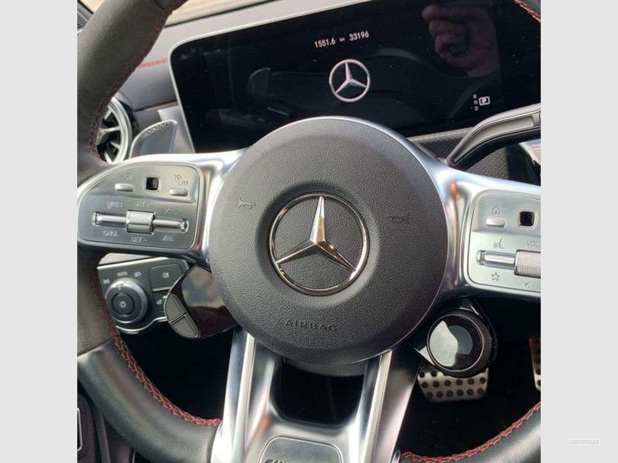 Mercedes CLA 45 AMG Shooting Brake 45 S AMG 4Matic 8G-DCT (2020) - Foto 7