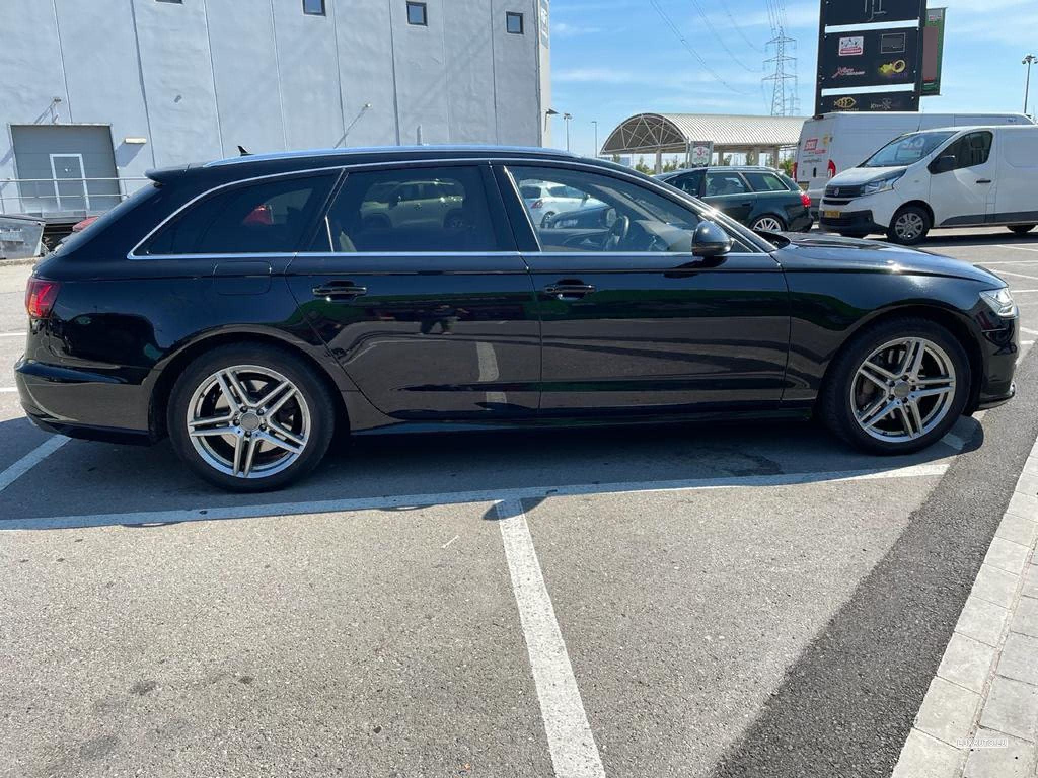 Audi A6 Avant 3.0 Tdi Quattro S-Tronic (2016) - Photo 1