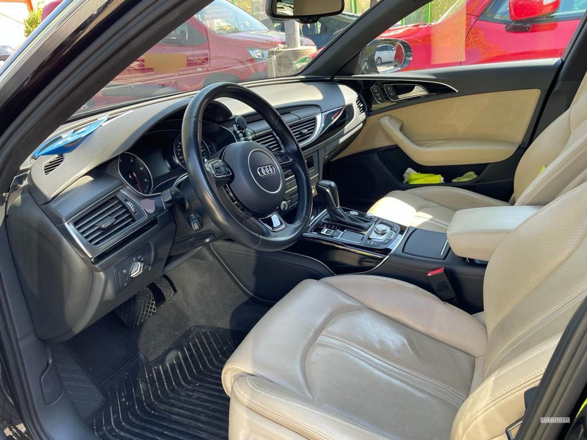 Audi A6 Avant 3.0 Tdi Quattro S-Tronic (2016) - Photo 2