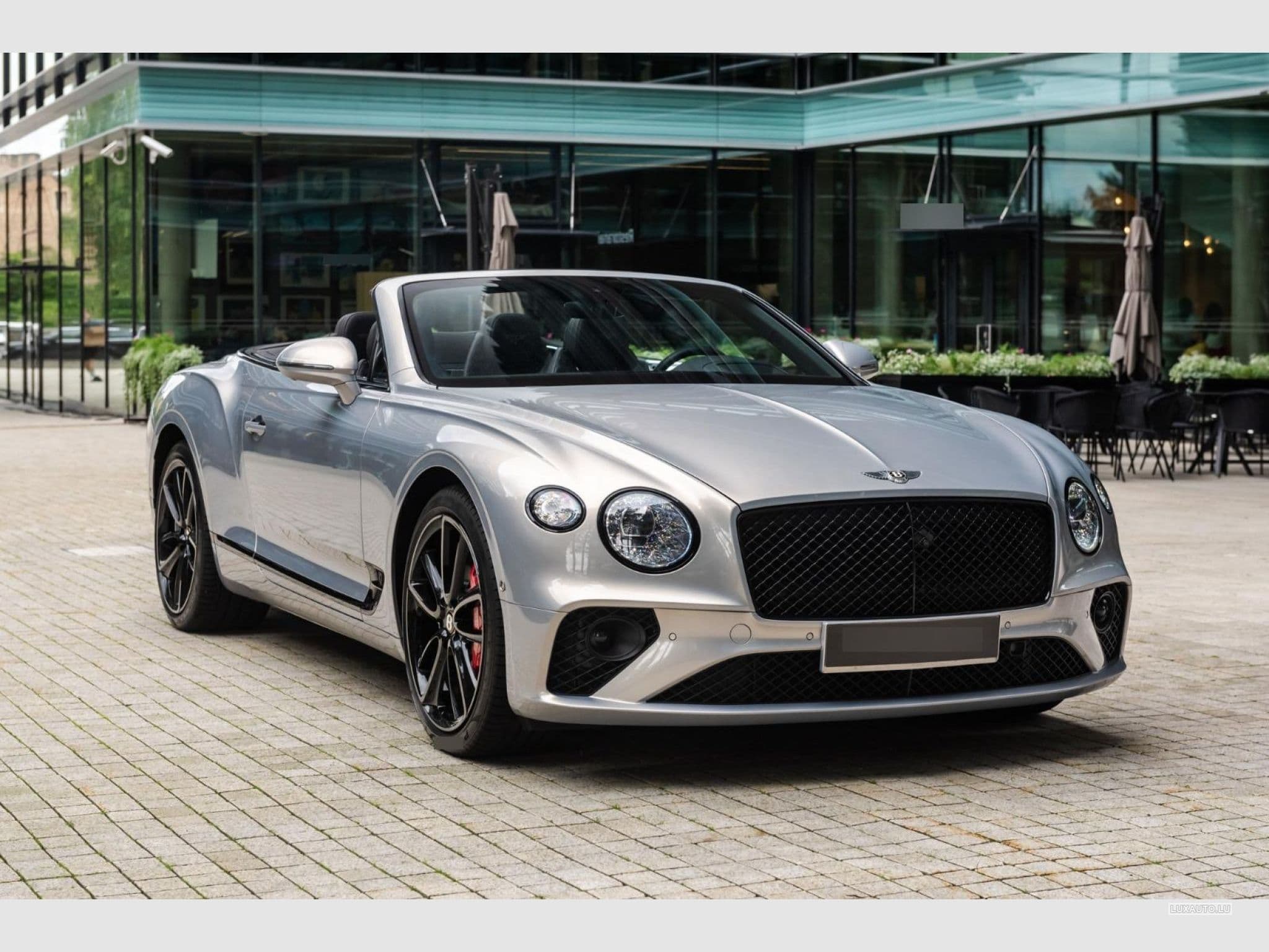 Bentley Continental GT 6.0 W12 First Edition Black Line Auto. (2019) - Foto 1