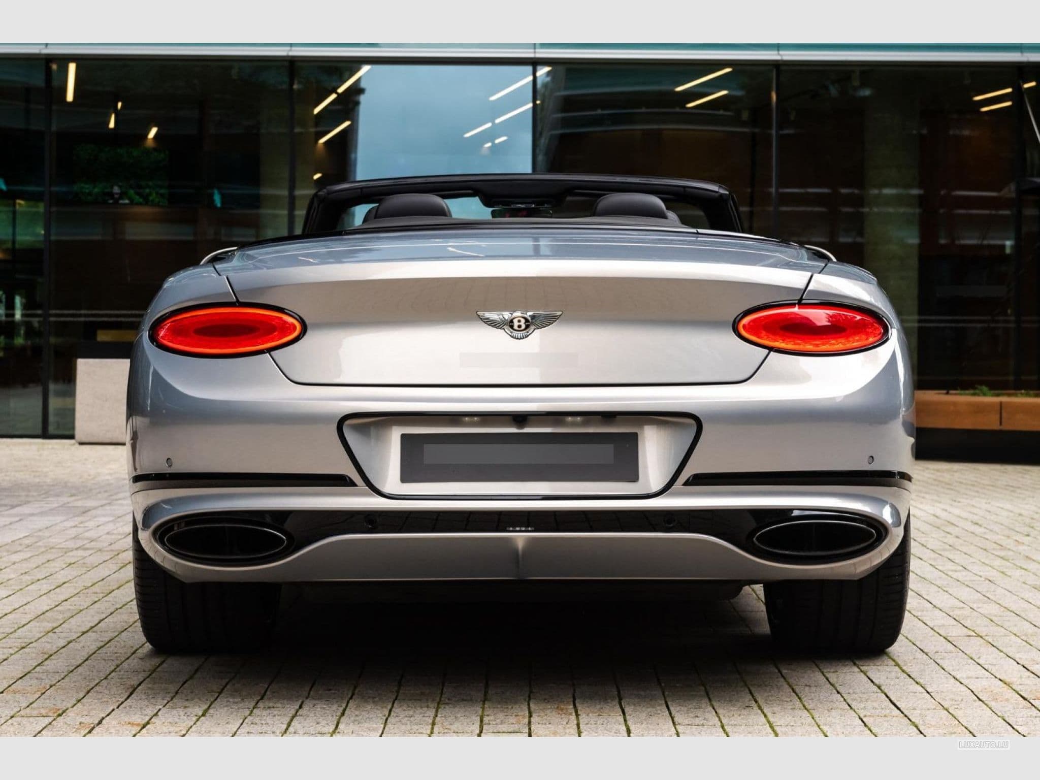 Bentley Continental GT 6.0 W12 First Edition Black Line Auto. (2019) - Foto 4