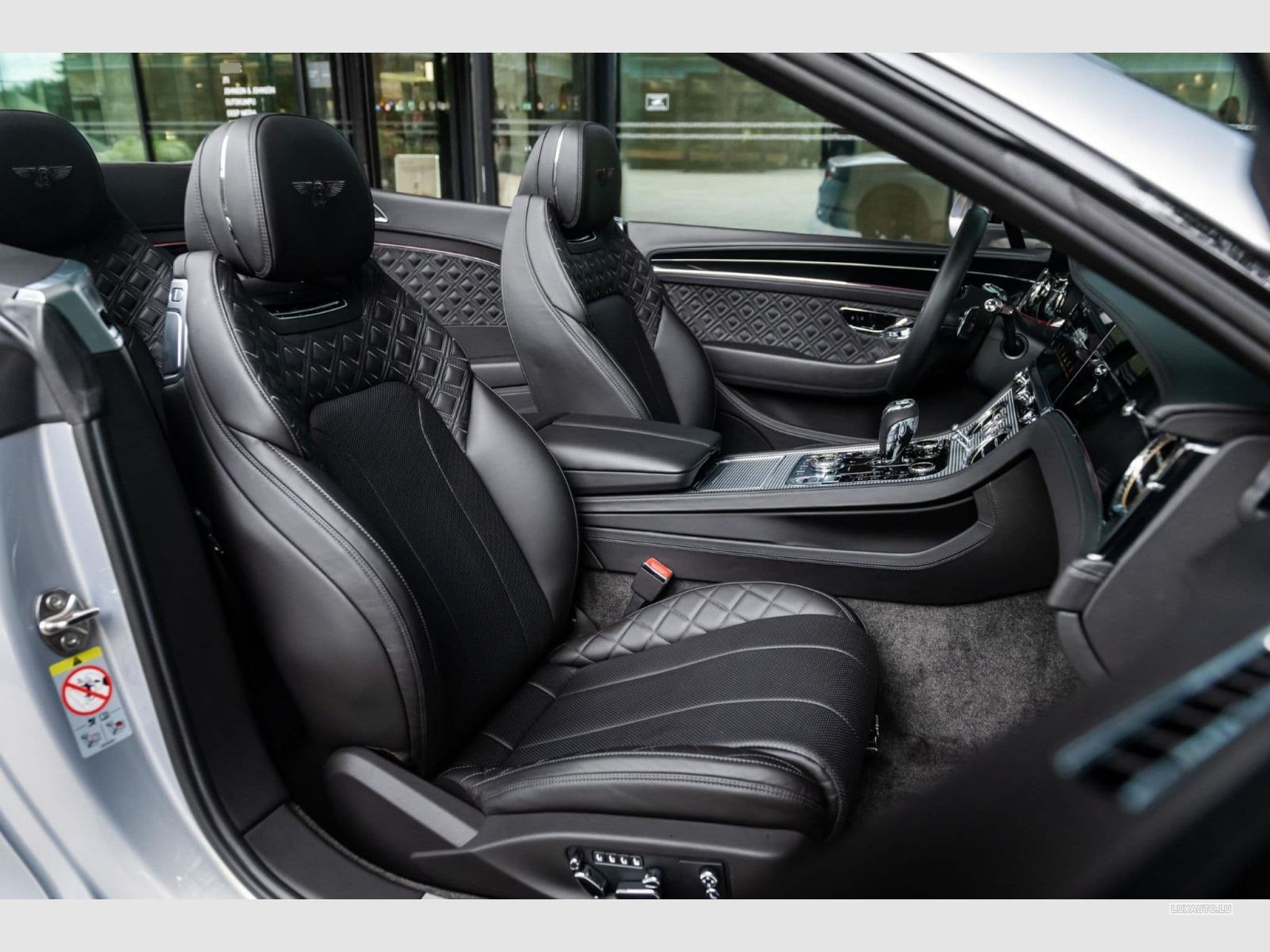 Bentley Continental GT 6.0 W12 First Edition Black Line Auto. (2019) - Foto 6