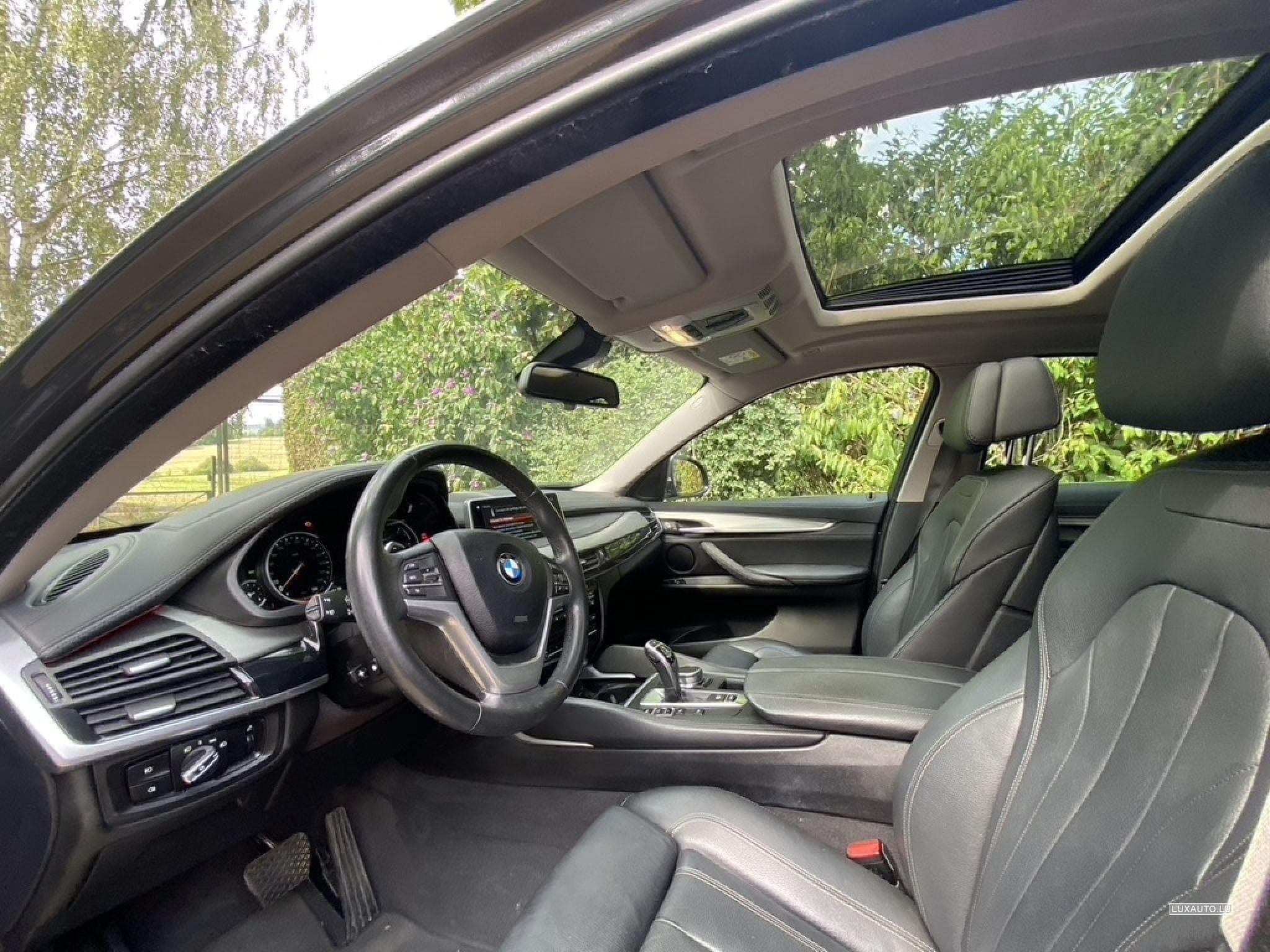 BMW X6 30dA 258 xDrive (2019) - Photo 3