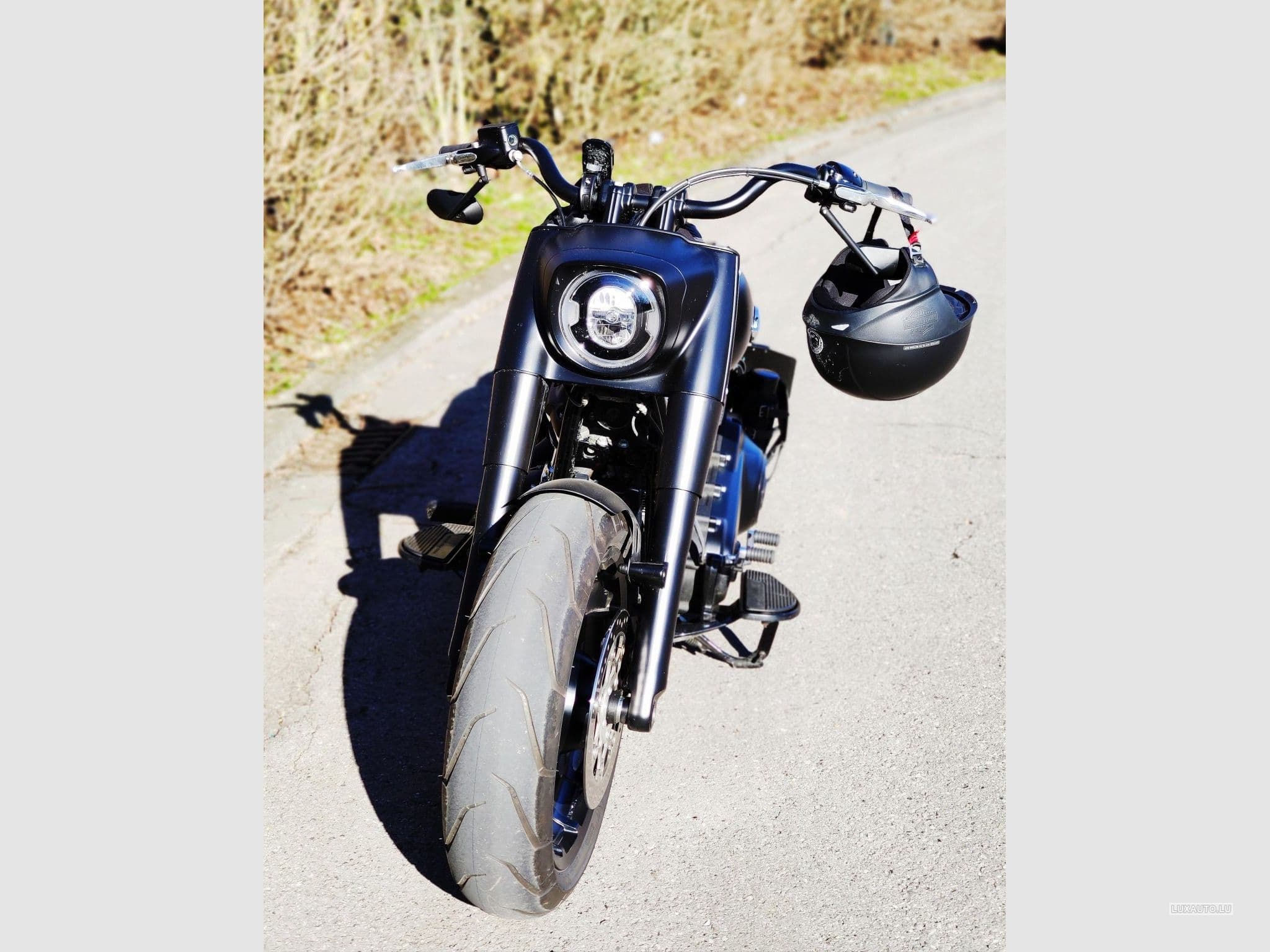 Harley-Davidson Fat Boy 1870 (2019) - Photo 5