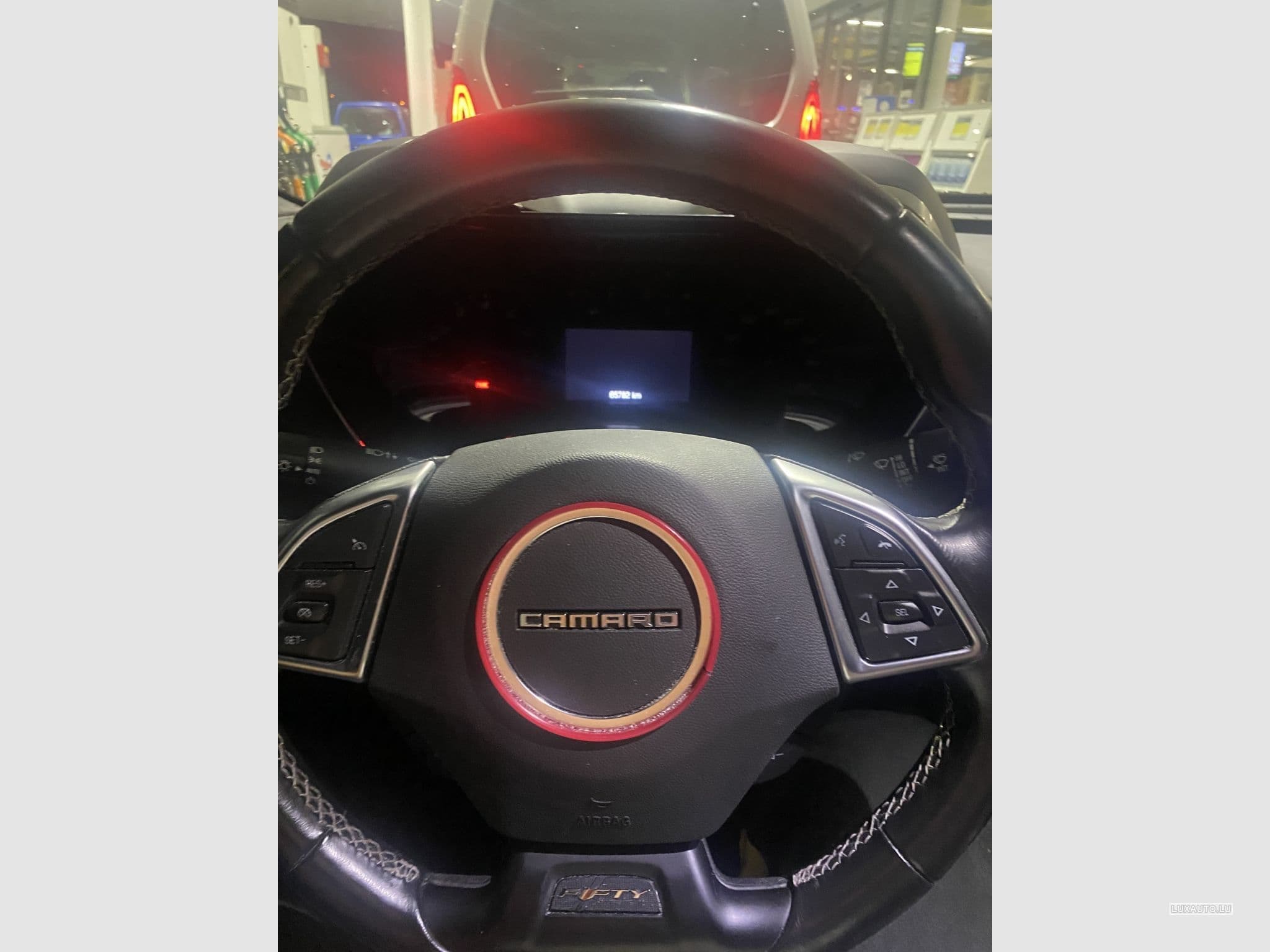 Chevrolet Camaro 3.6 RS Pack (2016) - Foto 6