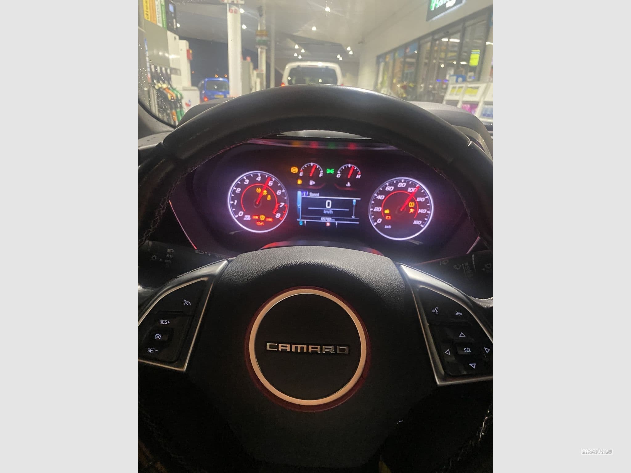 Chevrolet Camaro 3.6 RS Pack (2016) - Foto 7