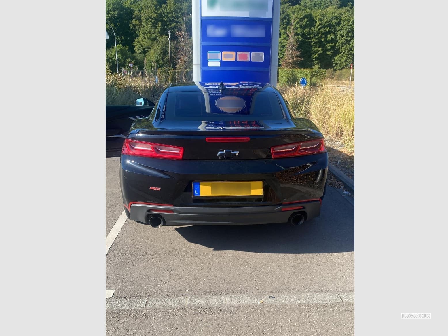 Chevrolet Camaro 3.6 RS Pack (2016) - Foto 8