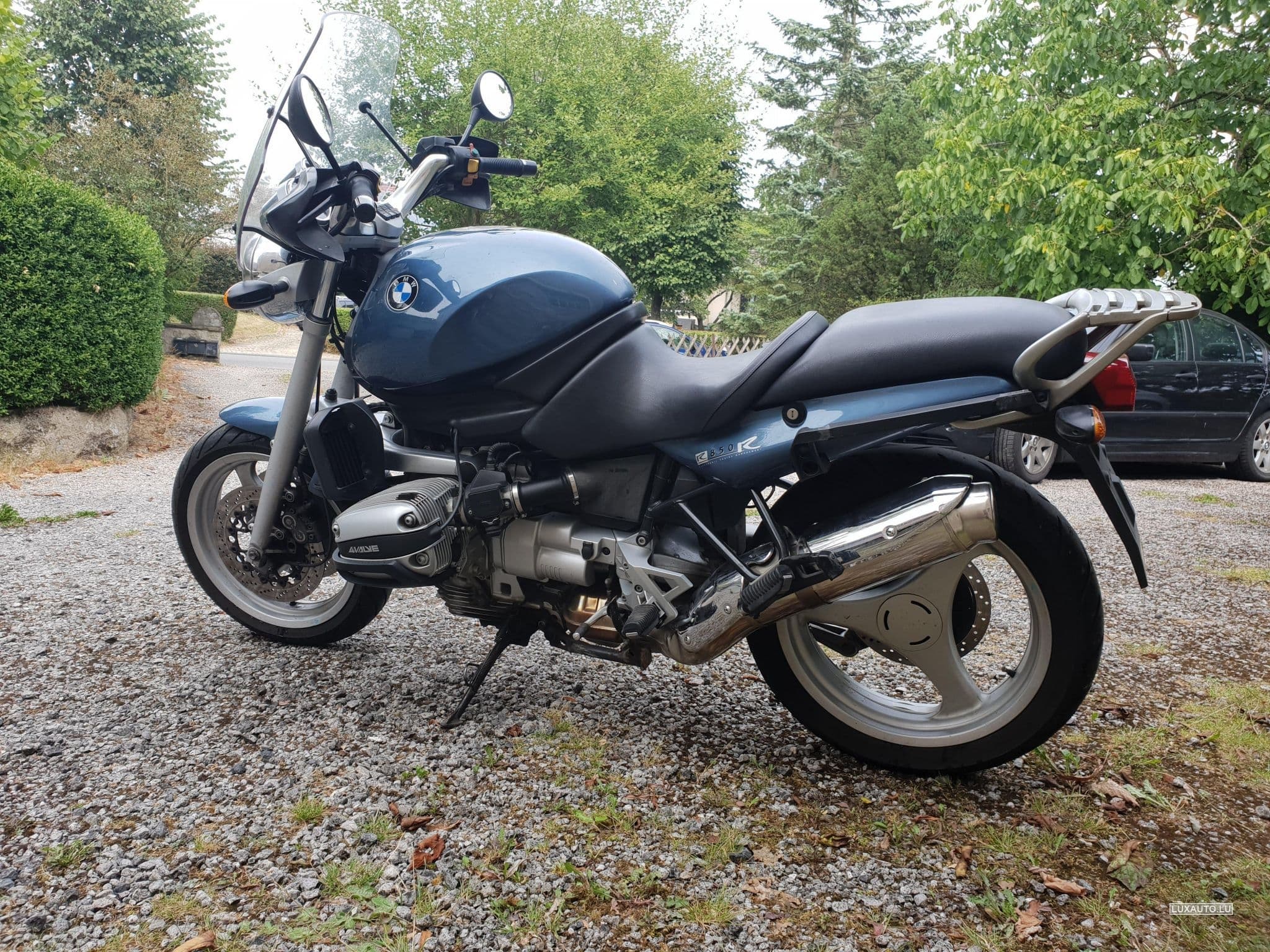 BMW R 850 R (1997) - Photo 3