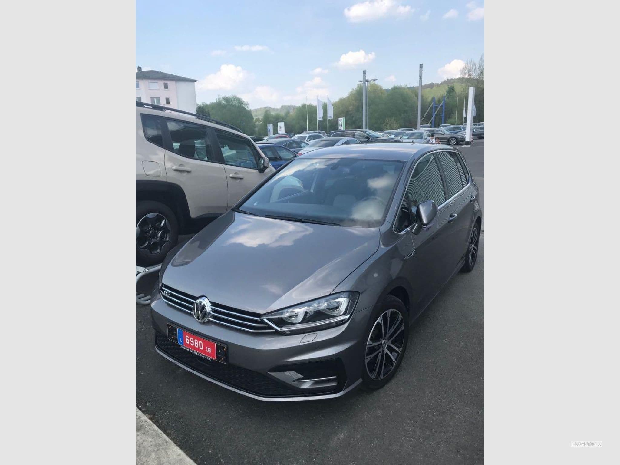 VW Golf 1.4 TSi R-Line DSG (2016) - Foto 2