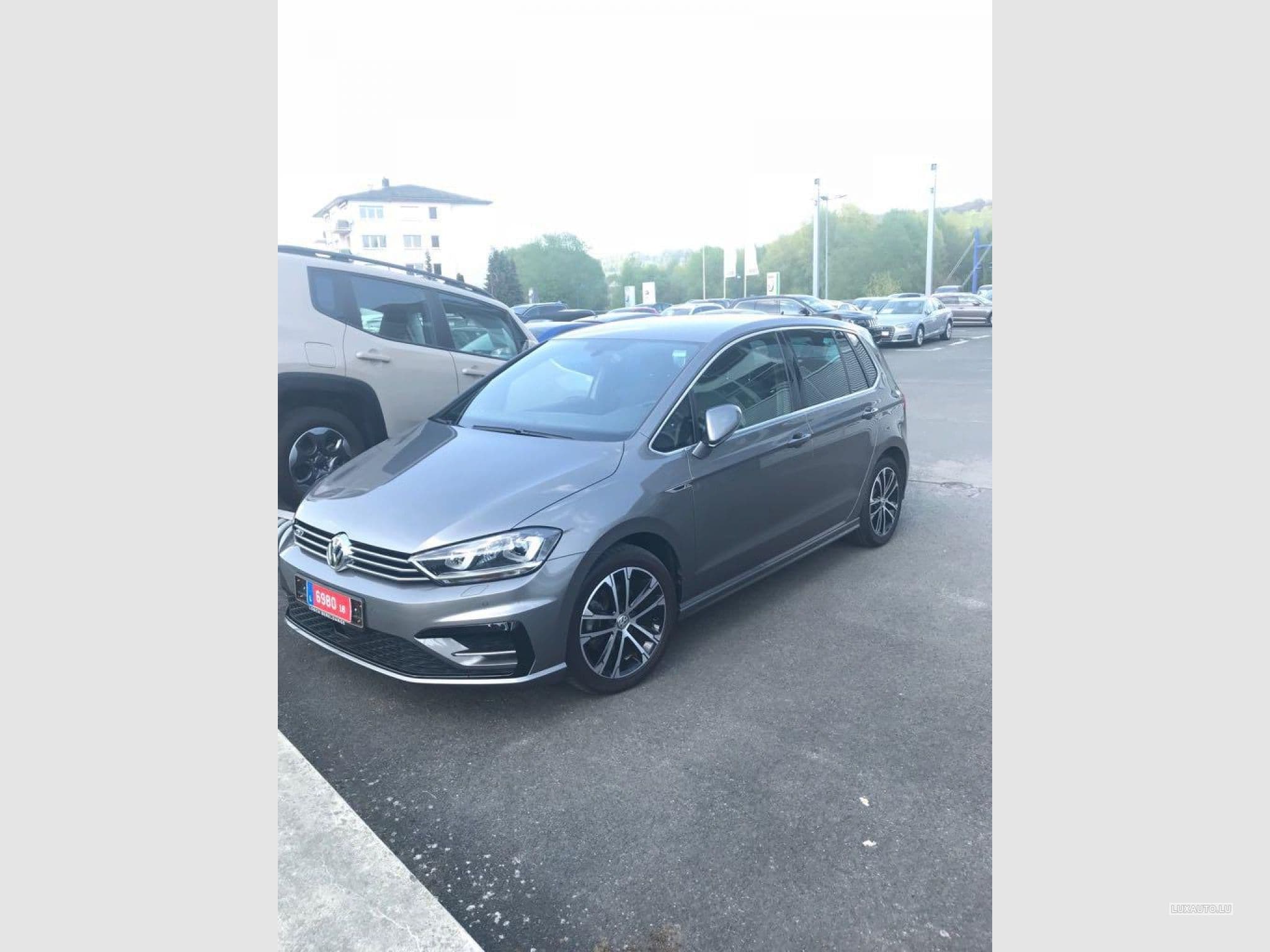 VW Golf 1.4 TSi R-Line DSG (2016) - Foto 3