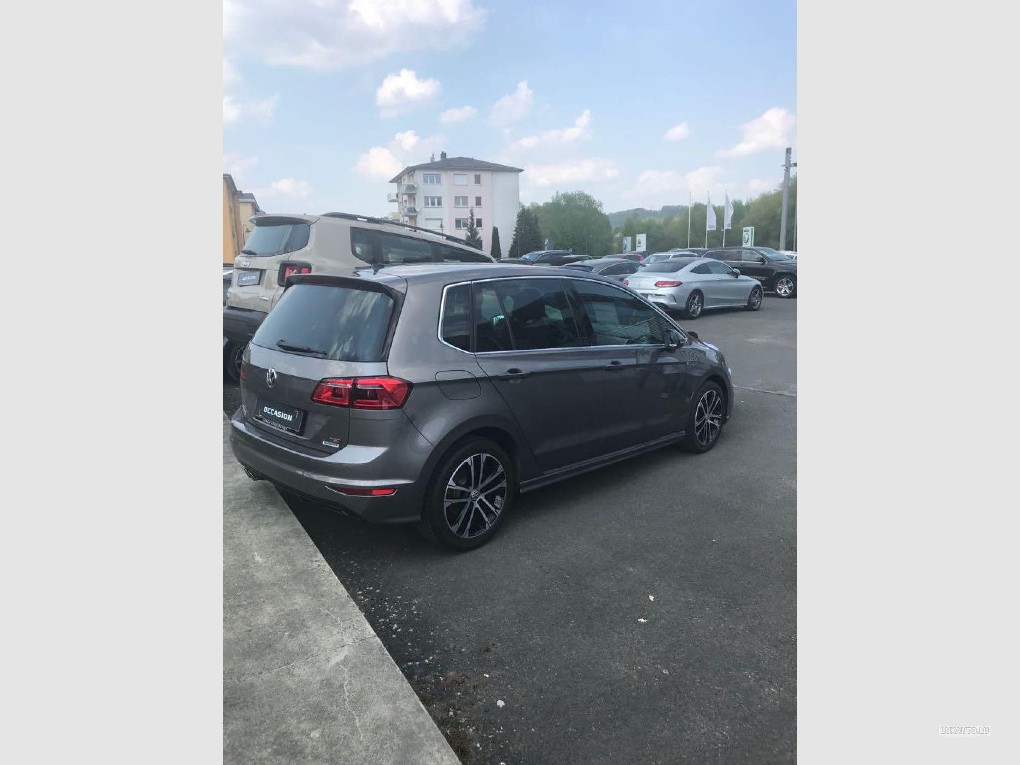 VW Golf 1.4 TSi R-Line DSG (2016) - Foto 4