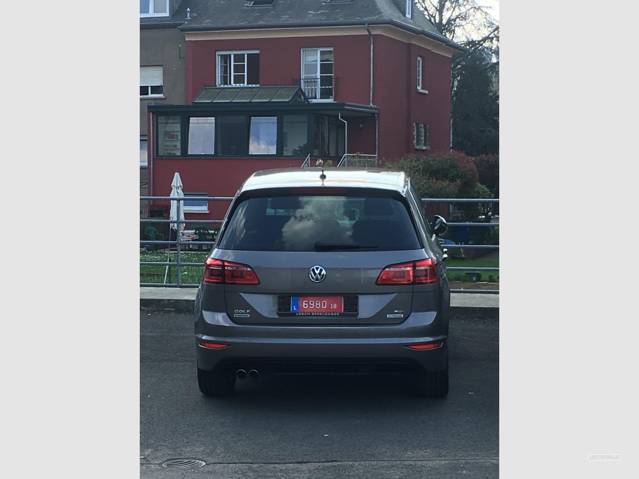 VW Golf 1.4 TSi R-Line DSG (2016) - Foto 6