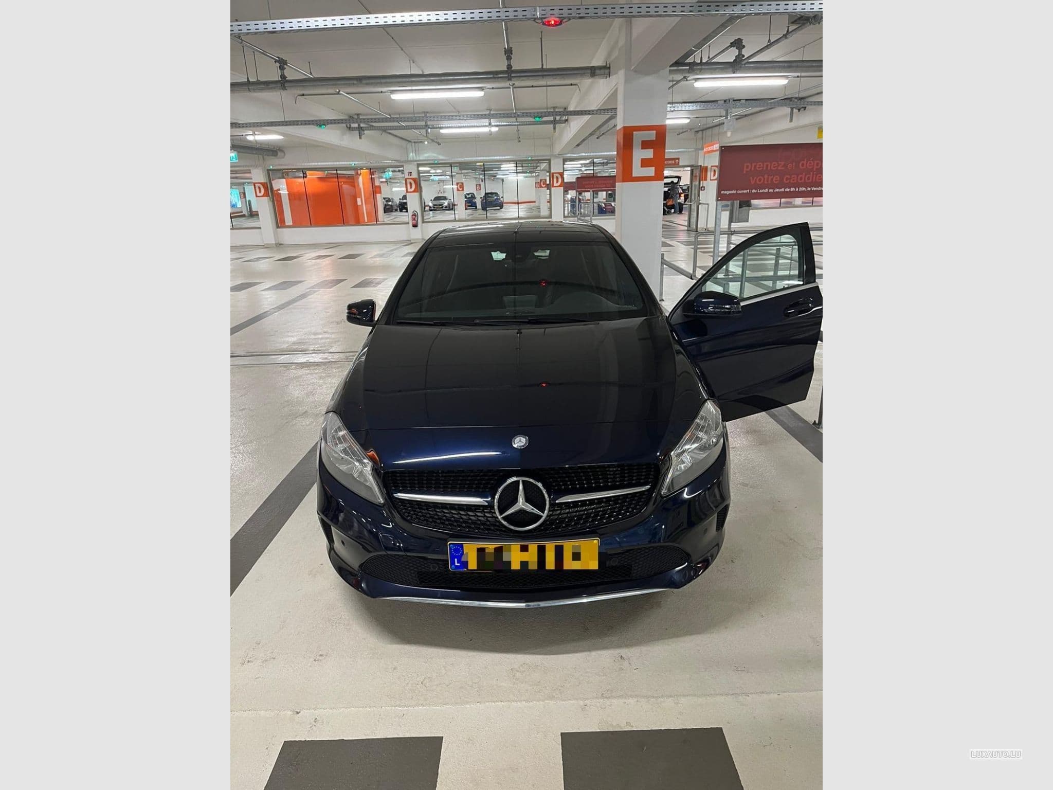 Mercedes A 200 200 7G-DCT (2016) - Photo 1