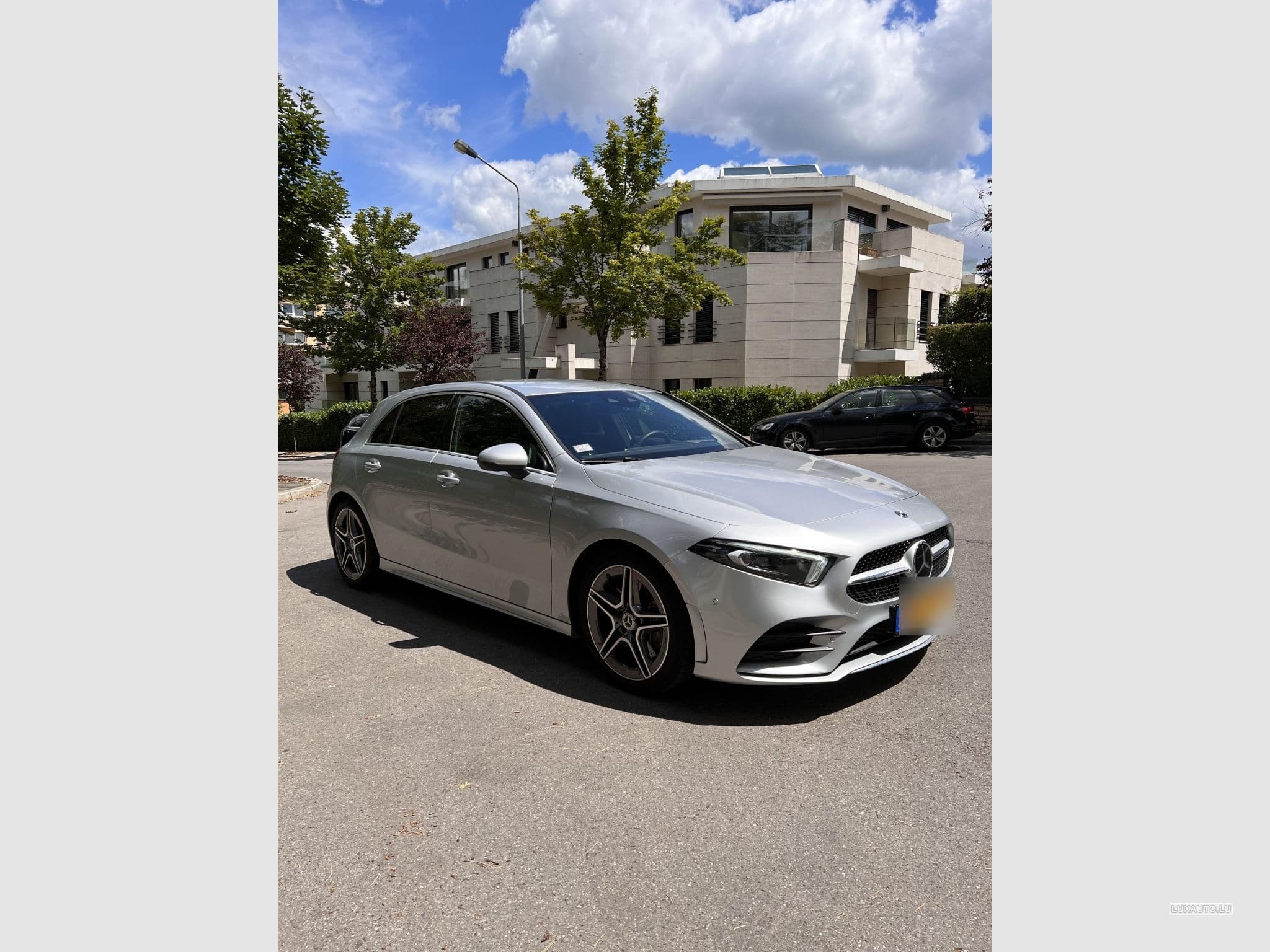 Mercedes A 250 250 AMG Line 7G-DCT (2020) - Photo 1