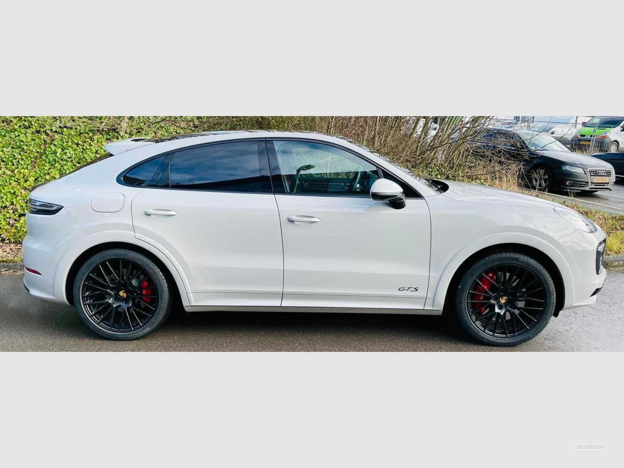 Porsche Cayenne 3.6 GTS PDK (2022) - Photo 5