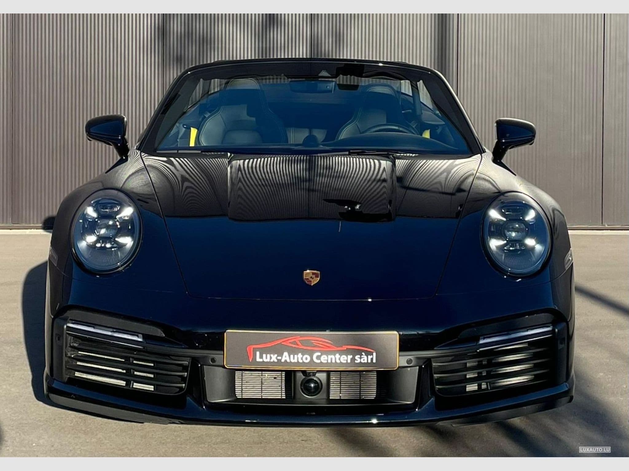 Porsche 911 Cabriolet 3.8 Turbo S PDK (2022) - Photo 7